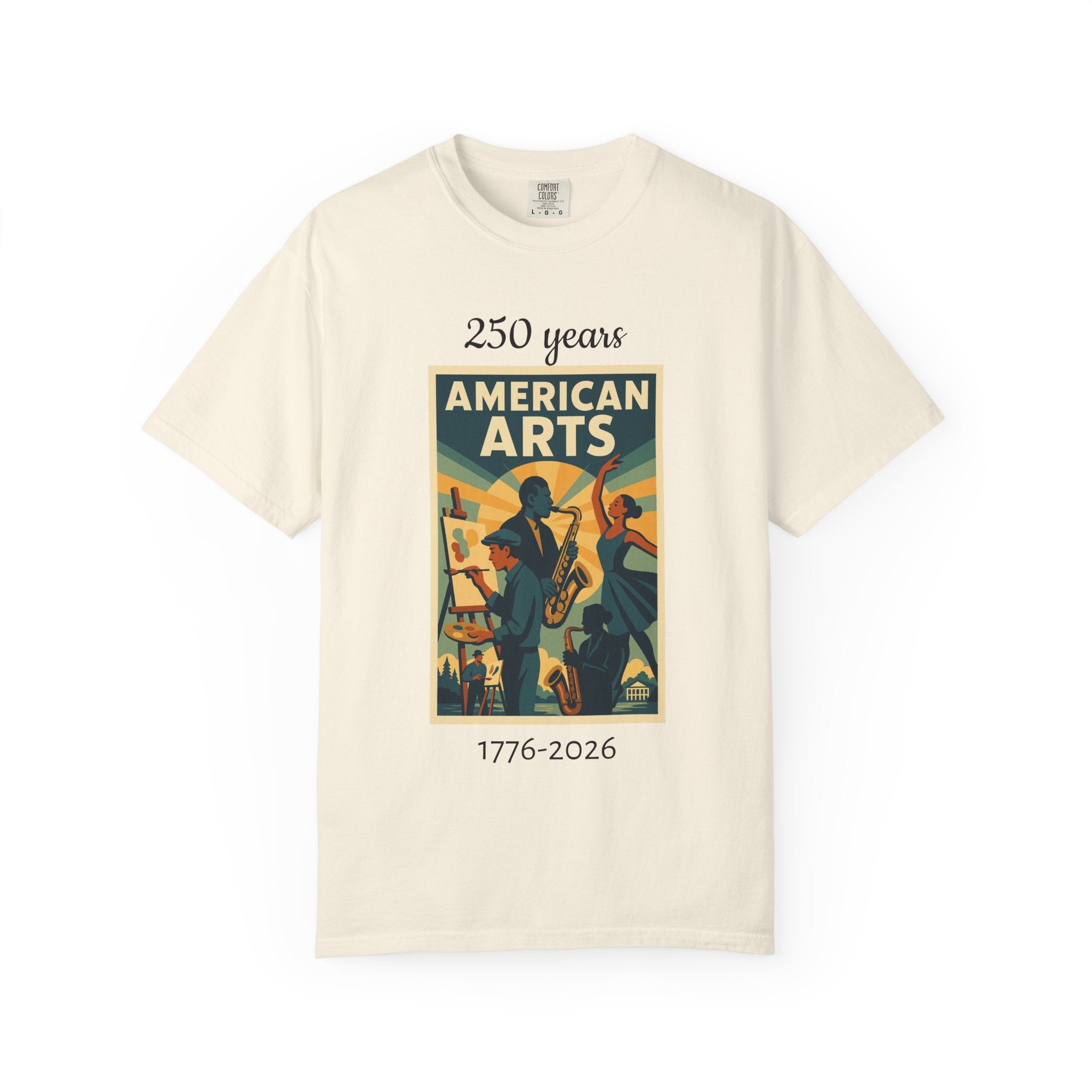 American Arts Unisex T-Shirt