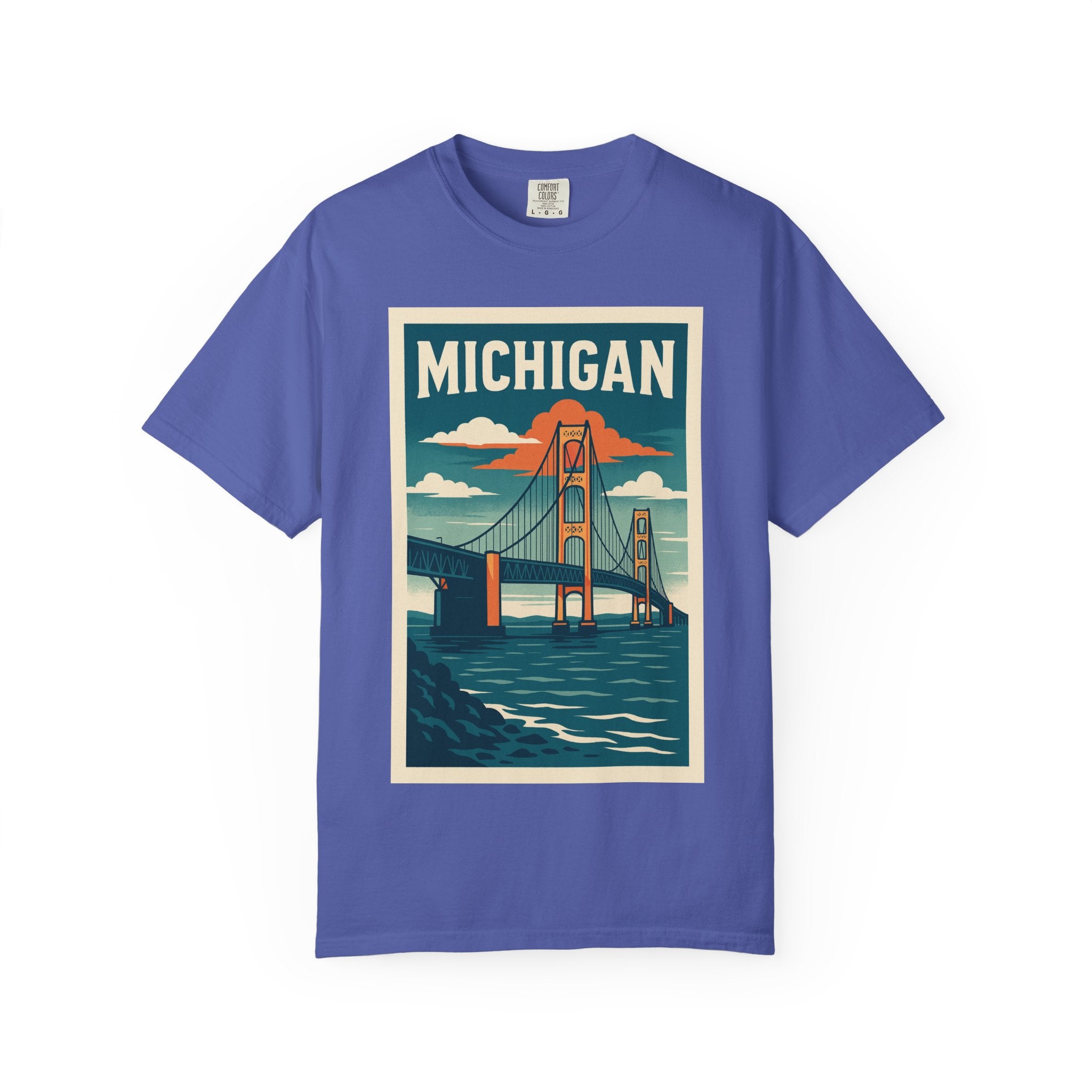 Michigan Unisex T-Shirt