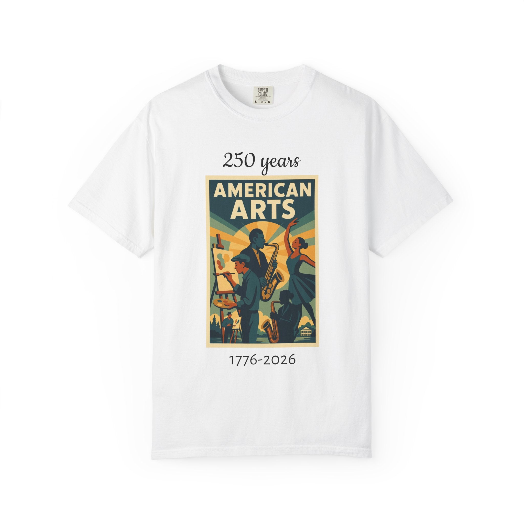 American Arts Unisex T-Shirt