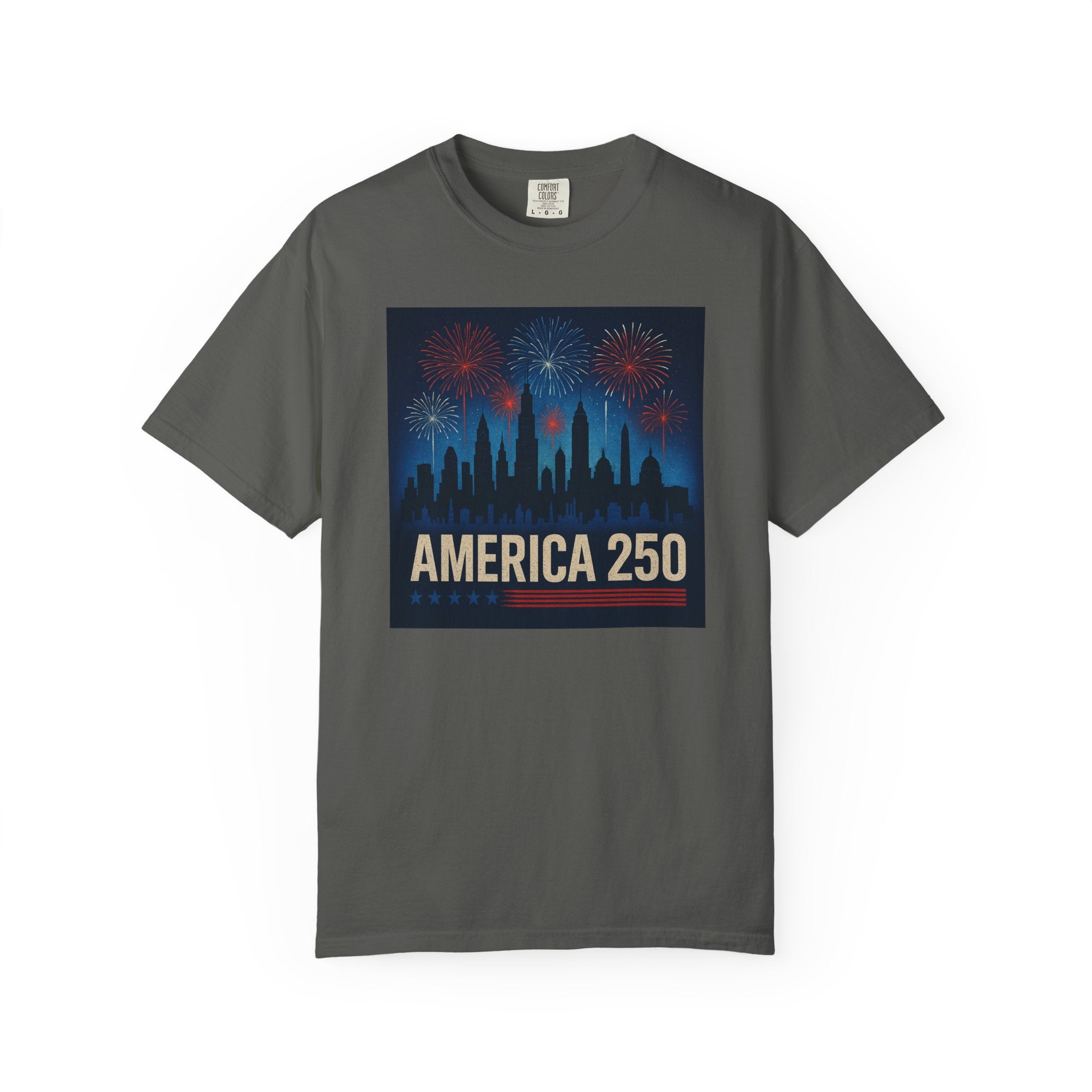 250 Birthday America Unisex T-Shirt