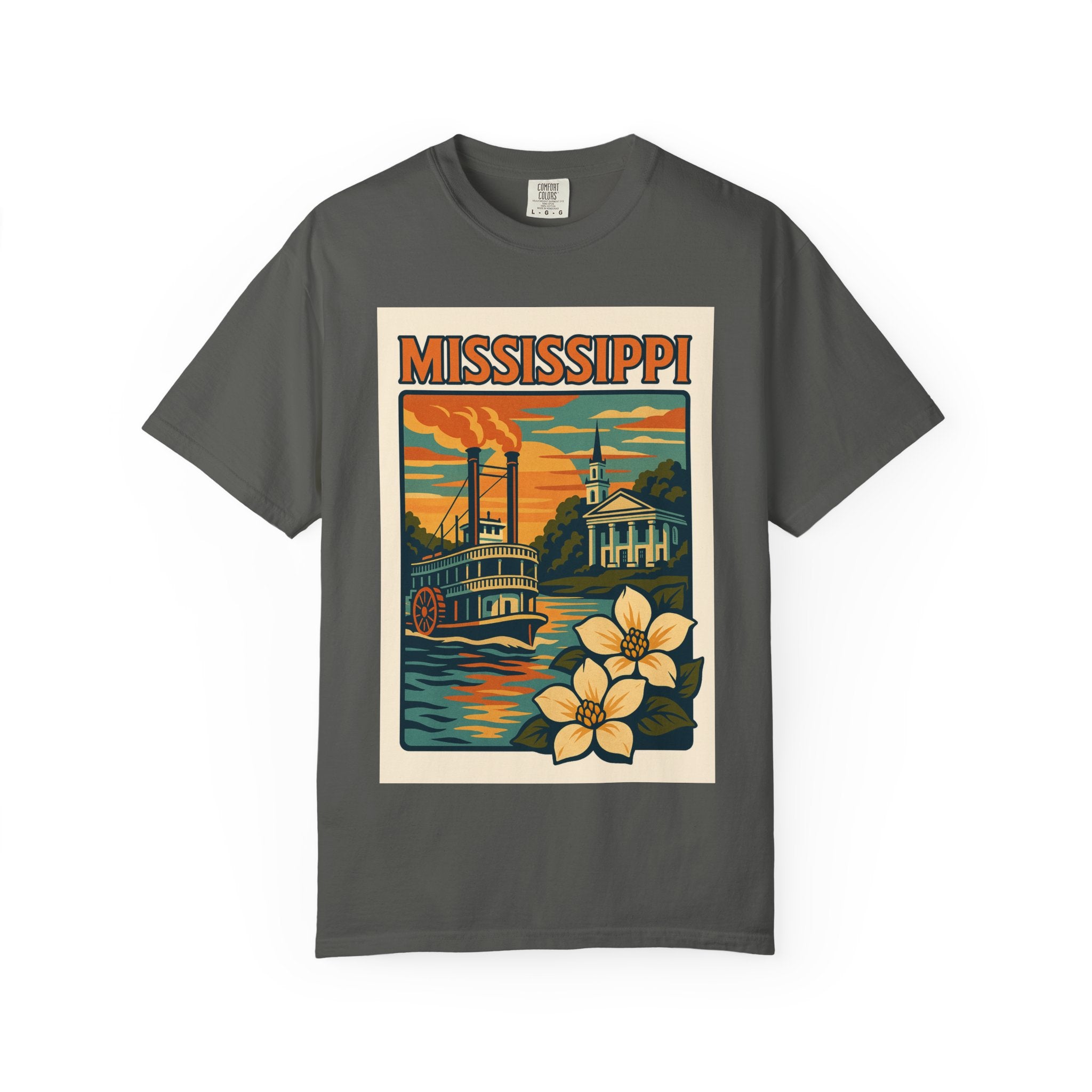 Mississippi Unisex T-Shirt