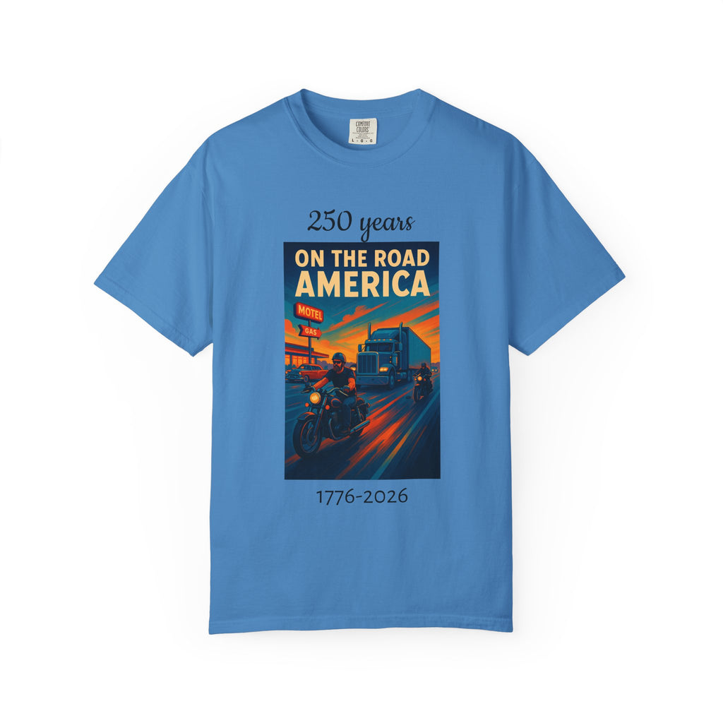 On the Road Unisex T-Shirt