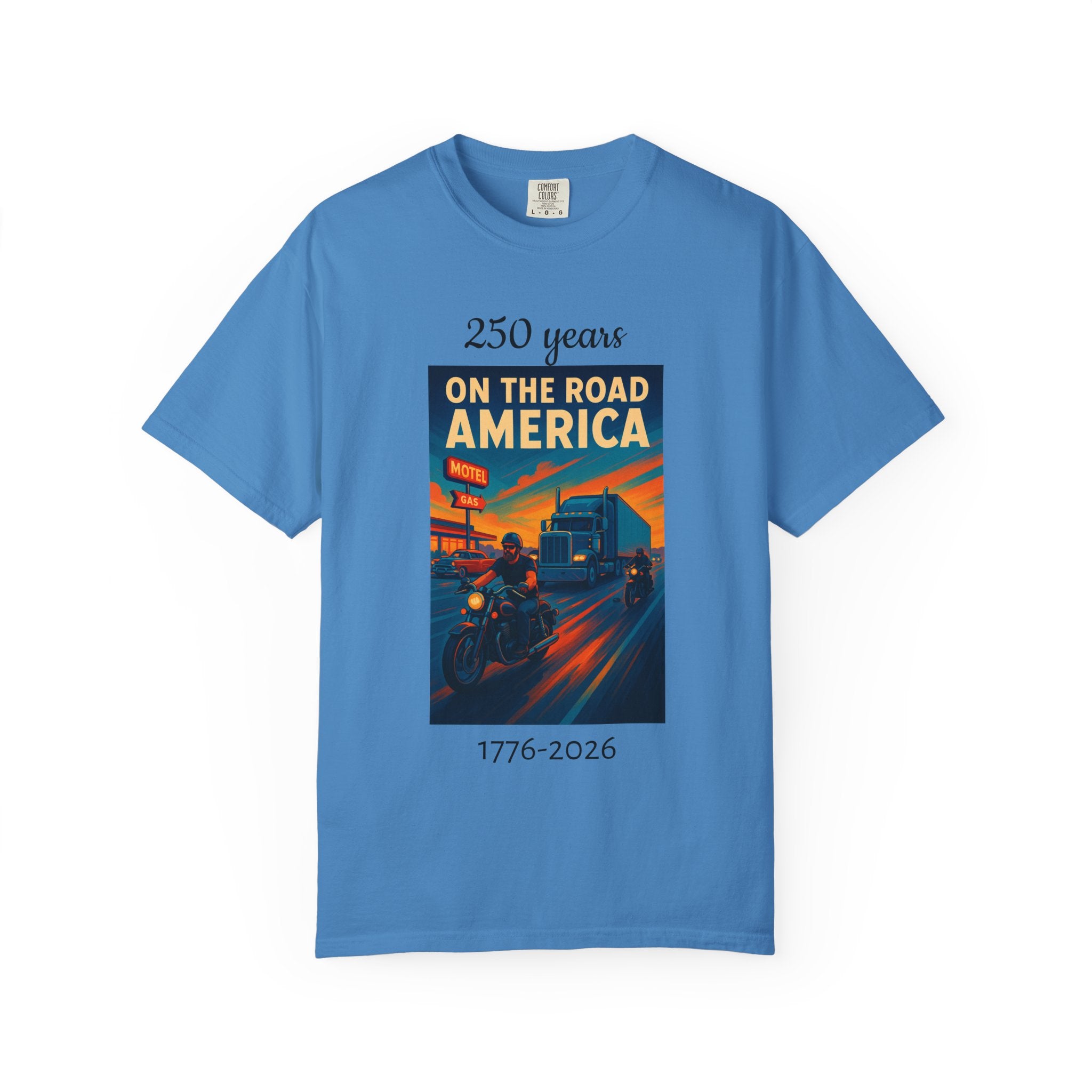 On the Road Unisex T-Shirt