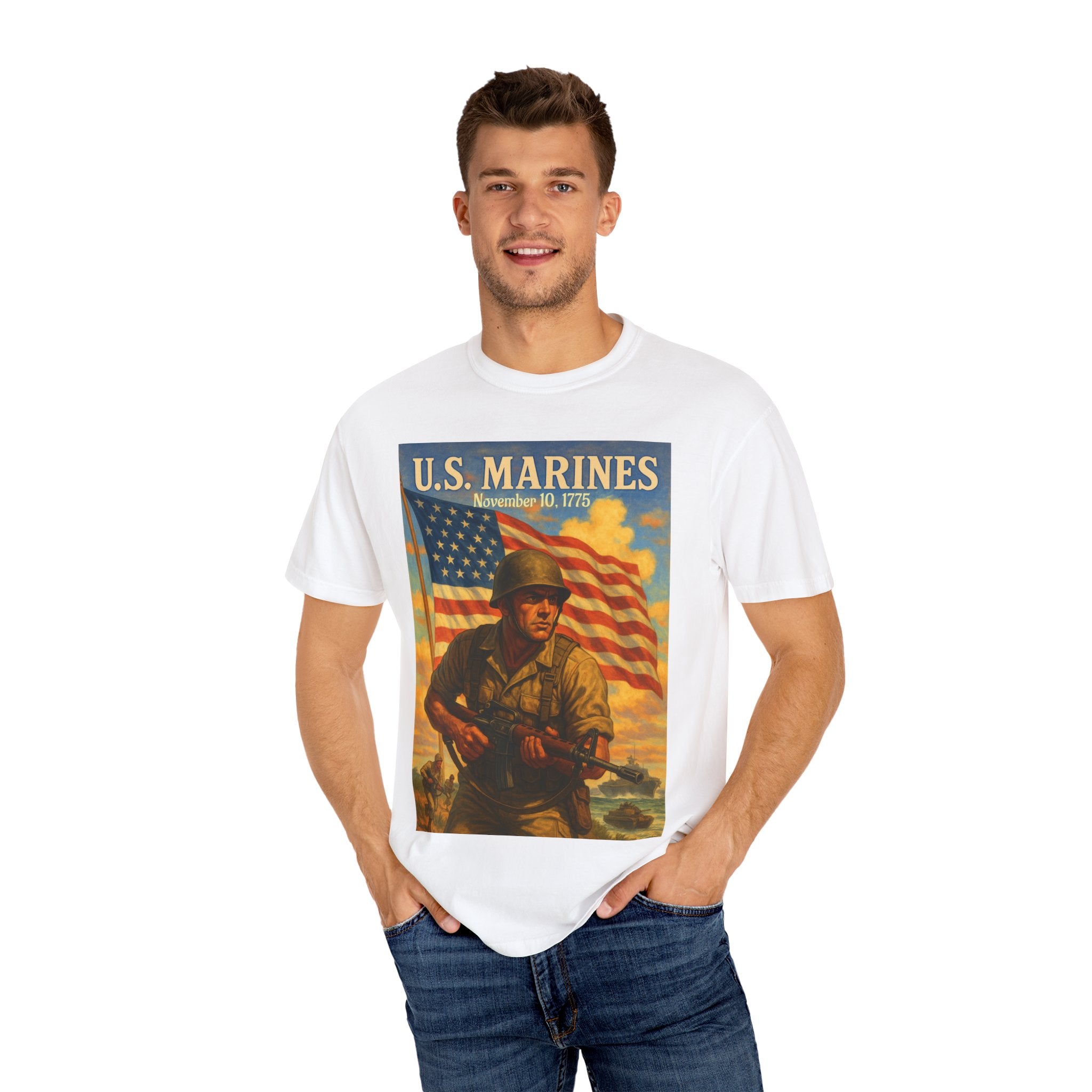 Marines Unisex T-Shirt