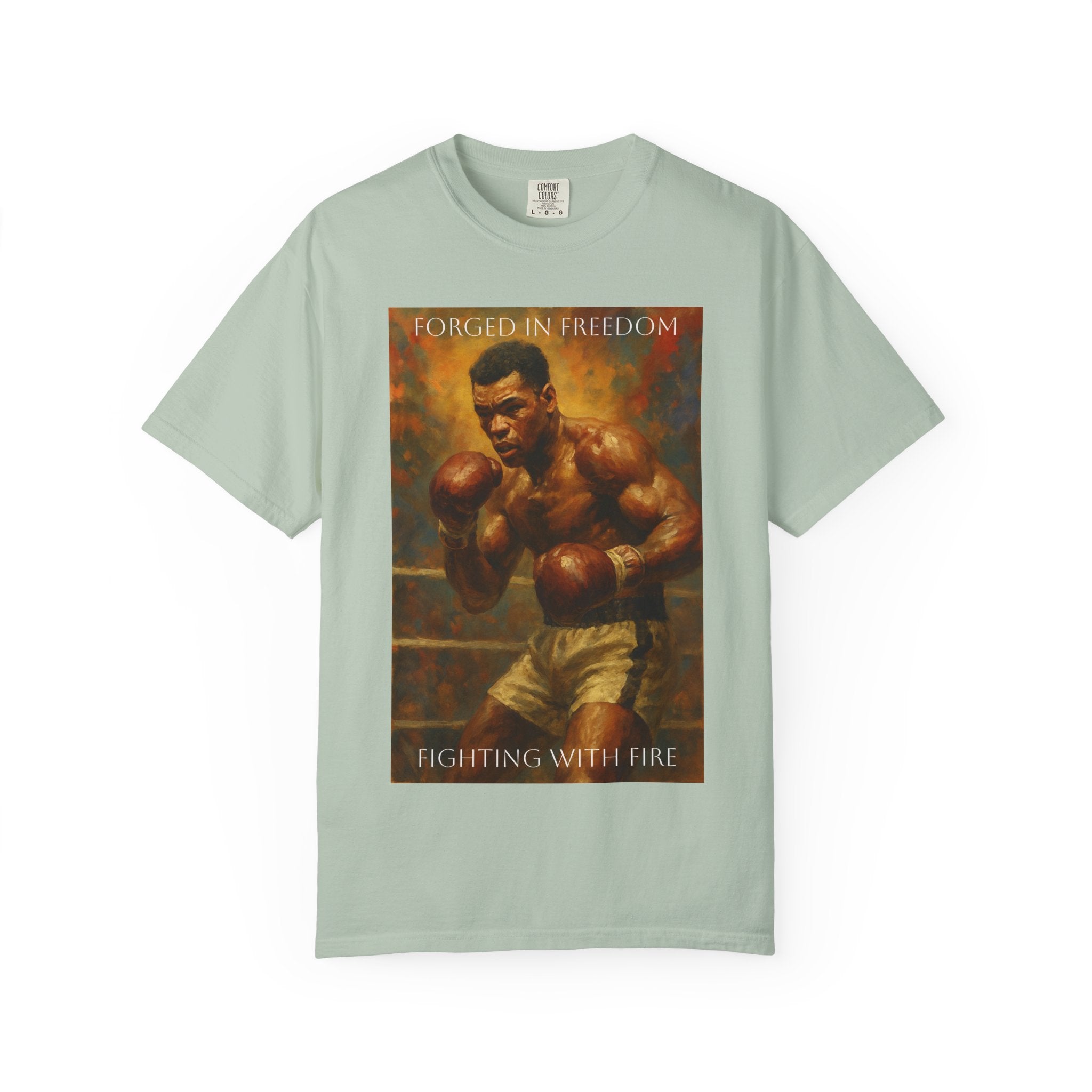 Boxer Unisex T-Shirt
