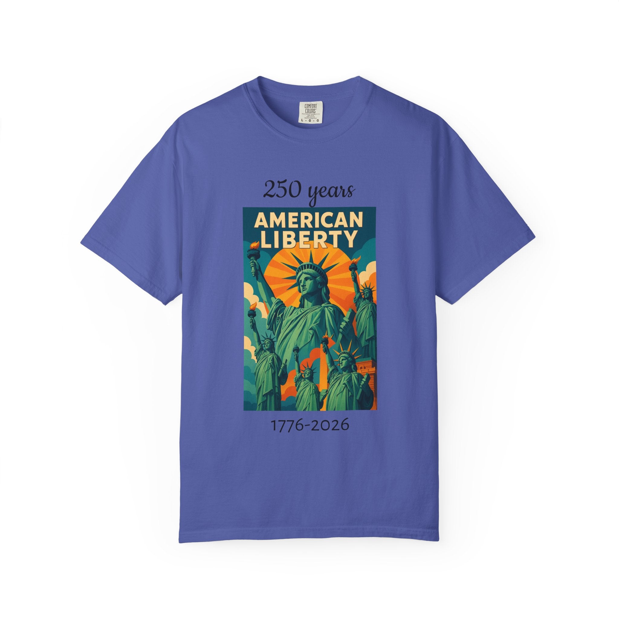 Liberty Unisex T-Shirt