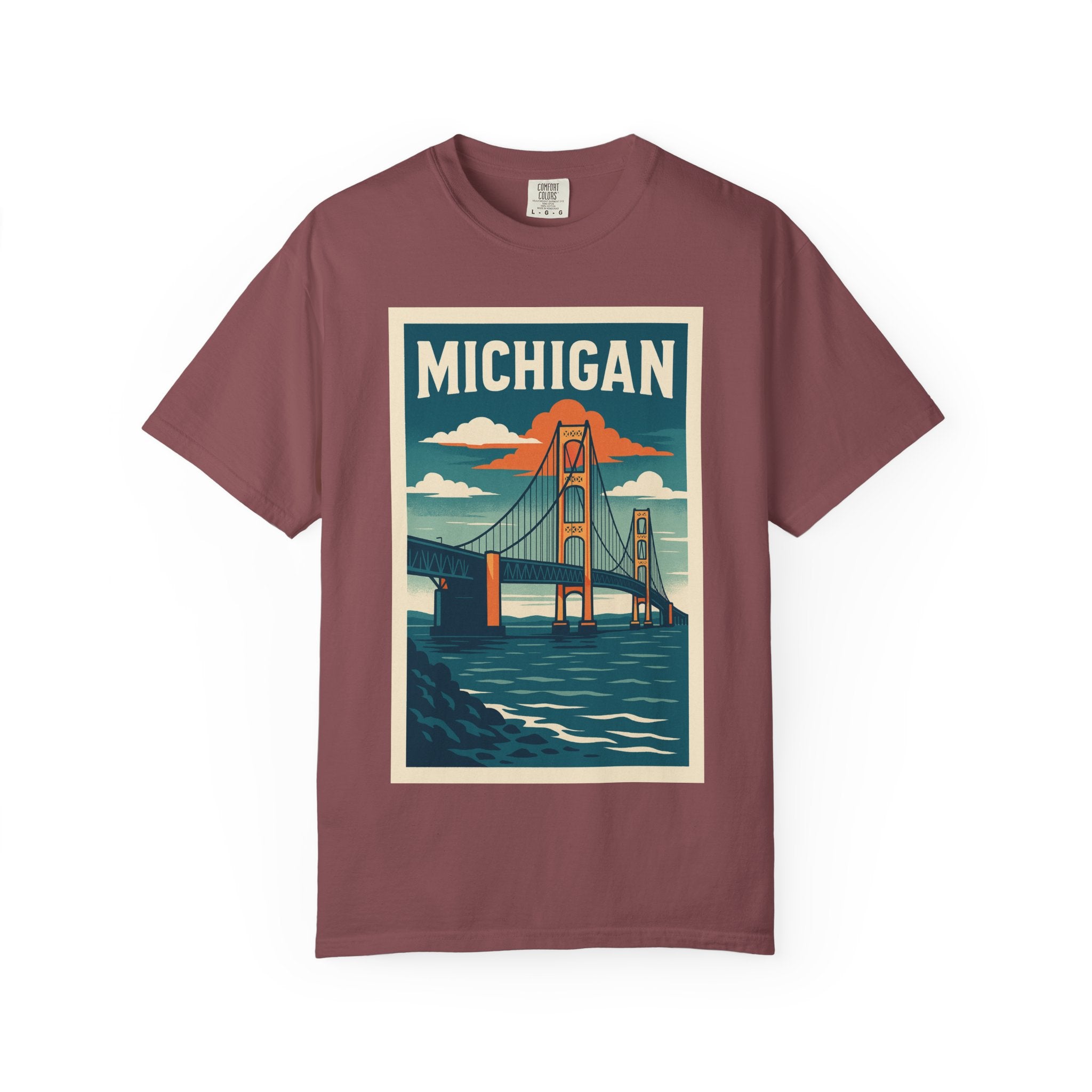 Michigan Unisex T-Shirt