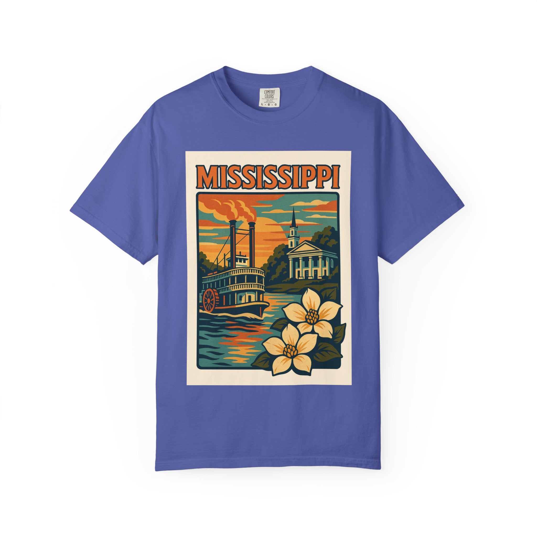 Mississippi Unisex T-Shirt