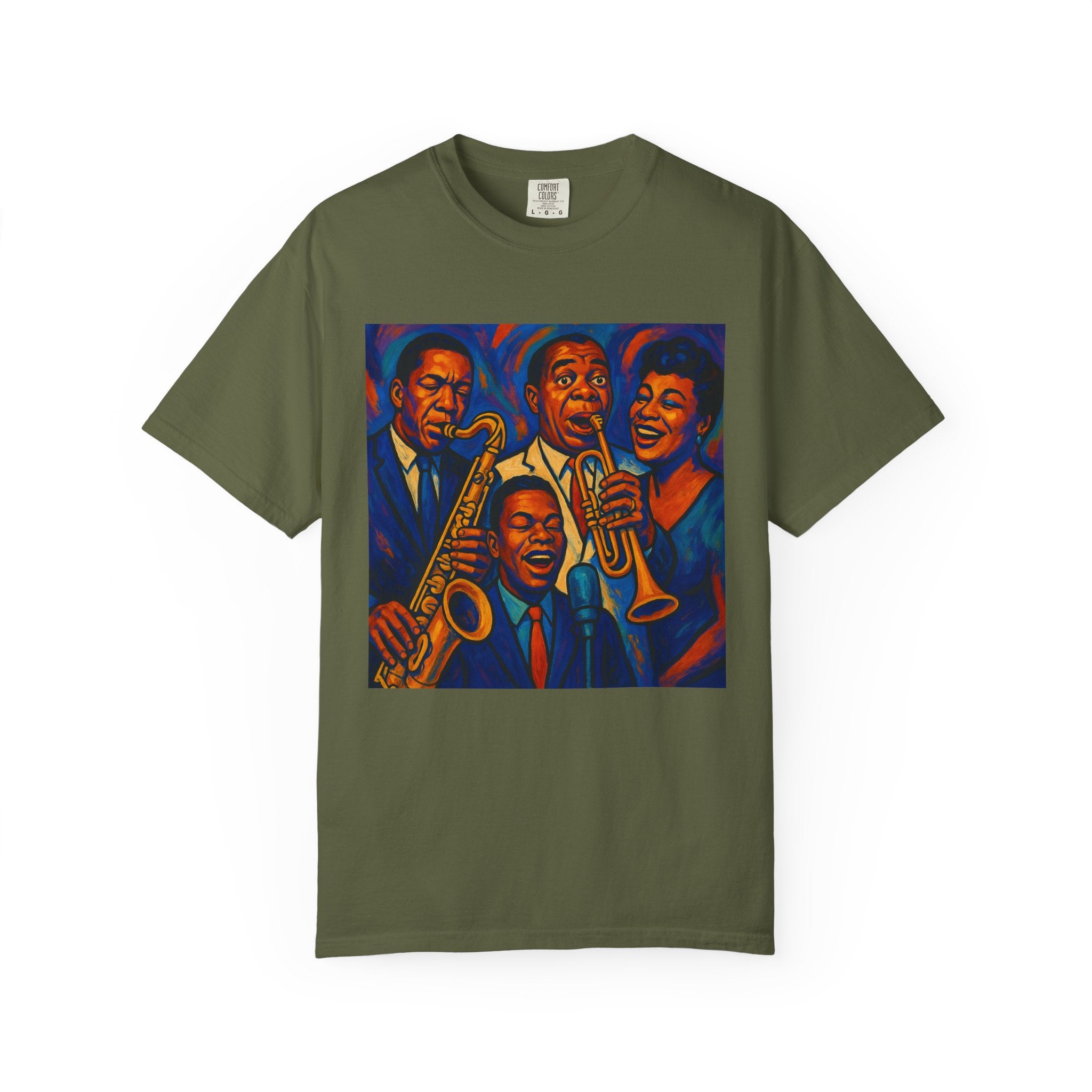 Jazzy  Unisex T-Shirt
