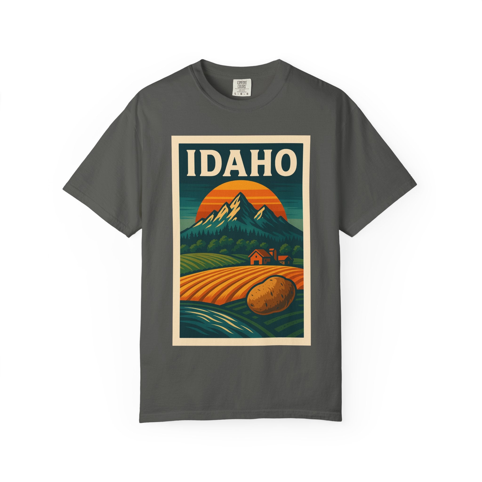 Idaho Unisex T-Shirt
