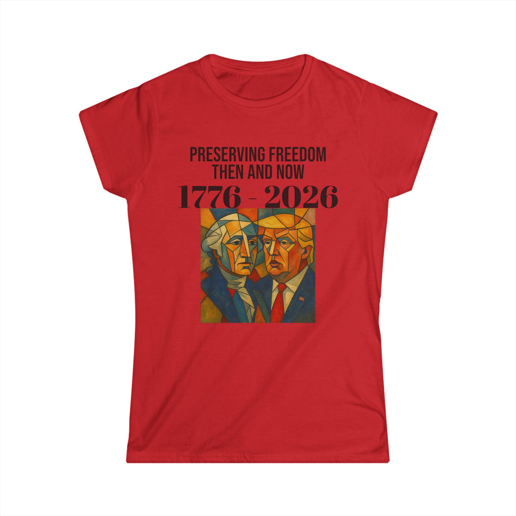 FF Preserving Freedom Women's T‑Shirt