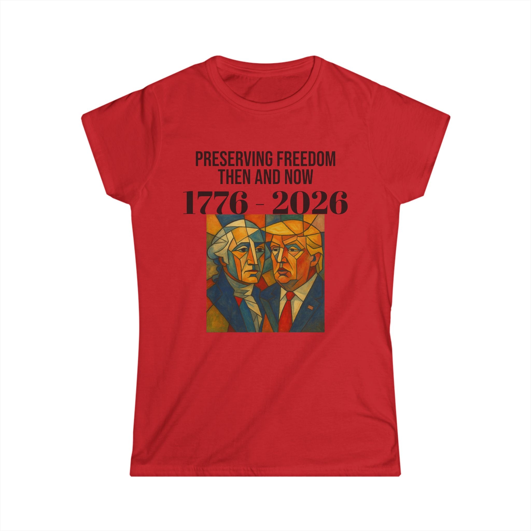 FF Preserving Freedom Women's T‑Shirt