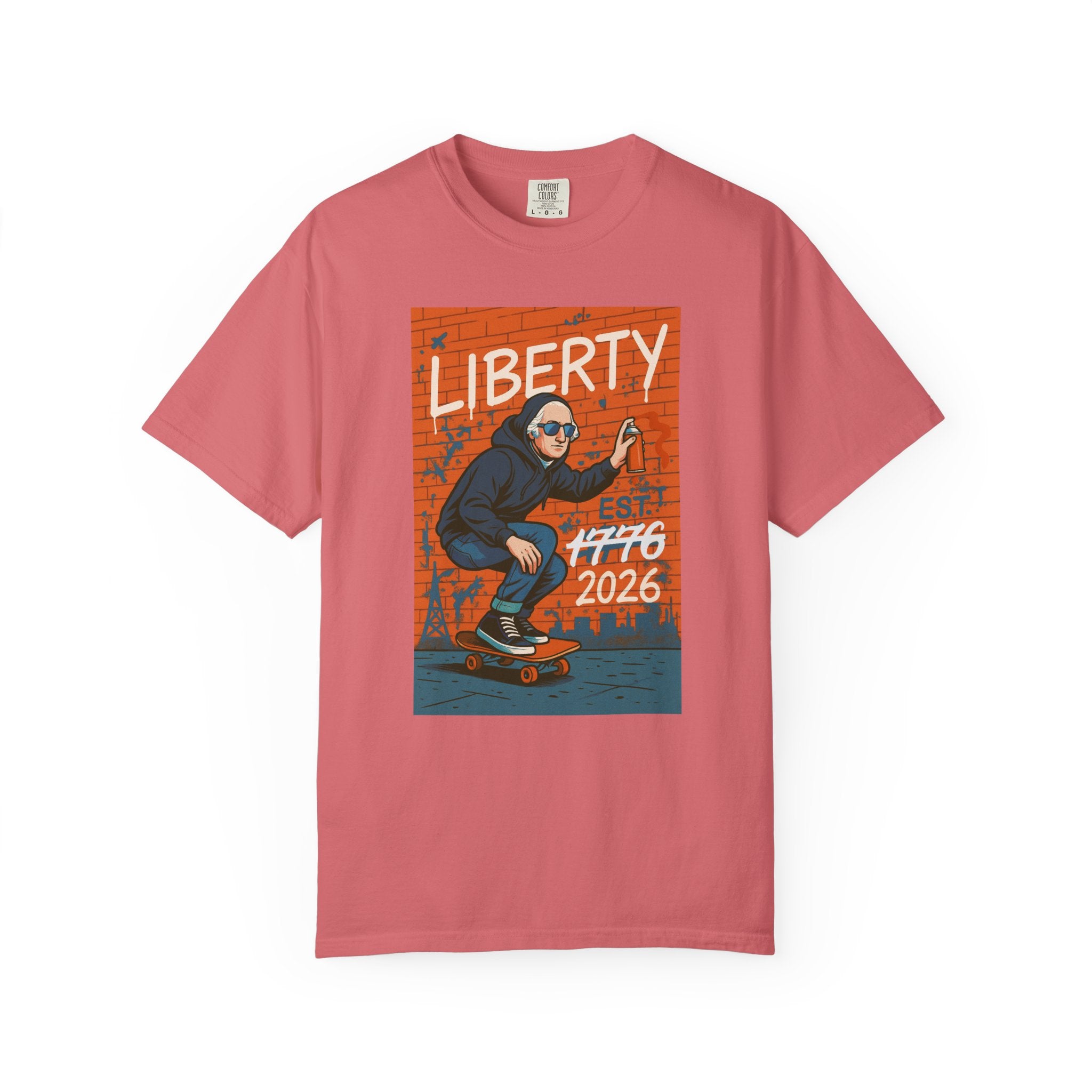 GW Liberty Unisex T-Shirt