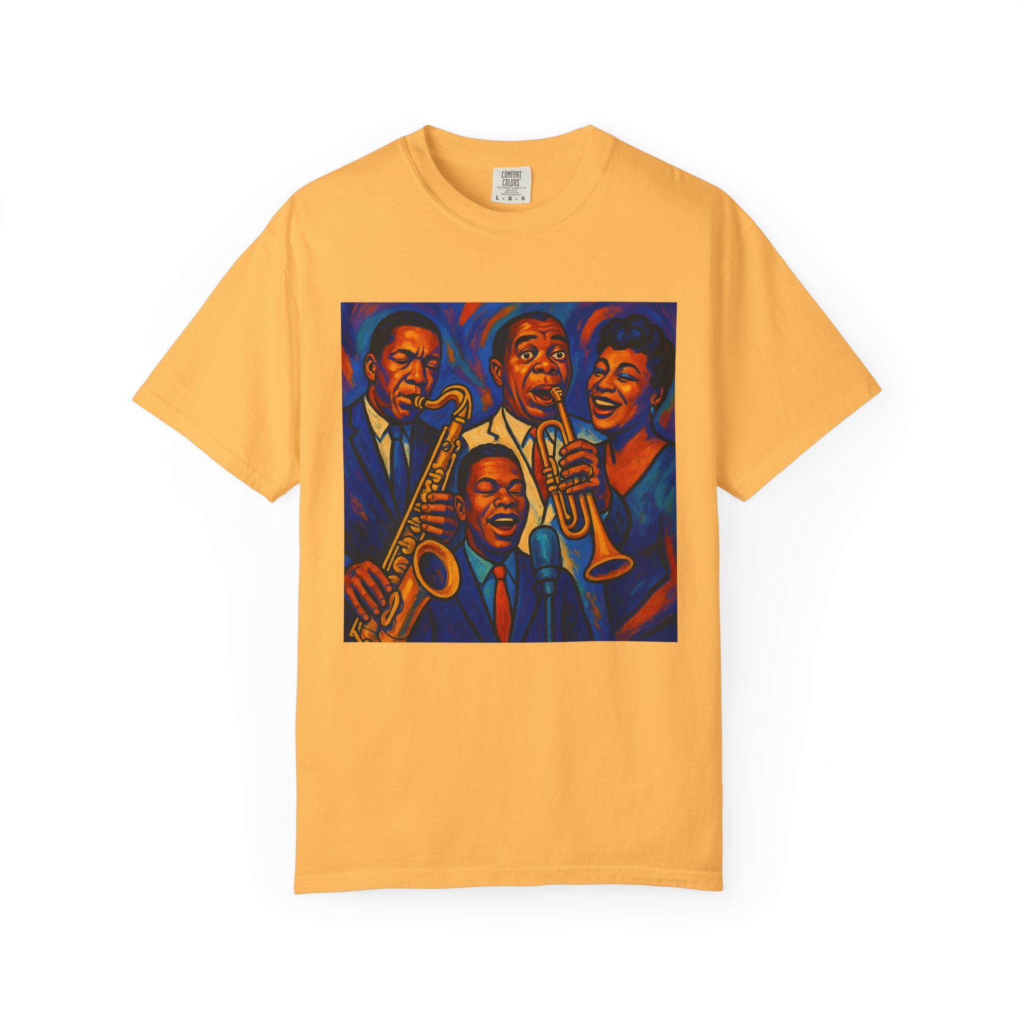 Jazzy  Unisex T-Shirt