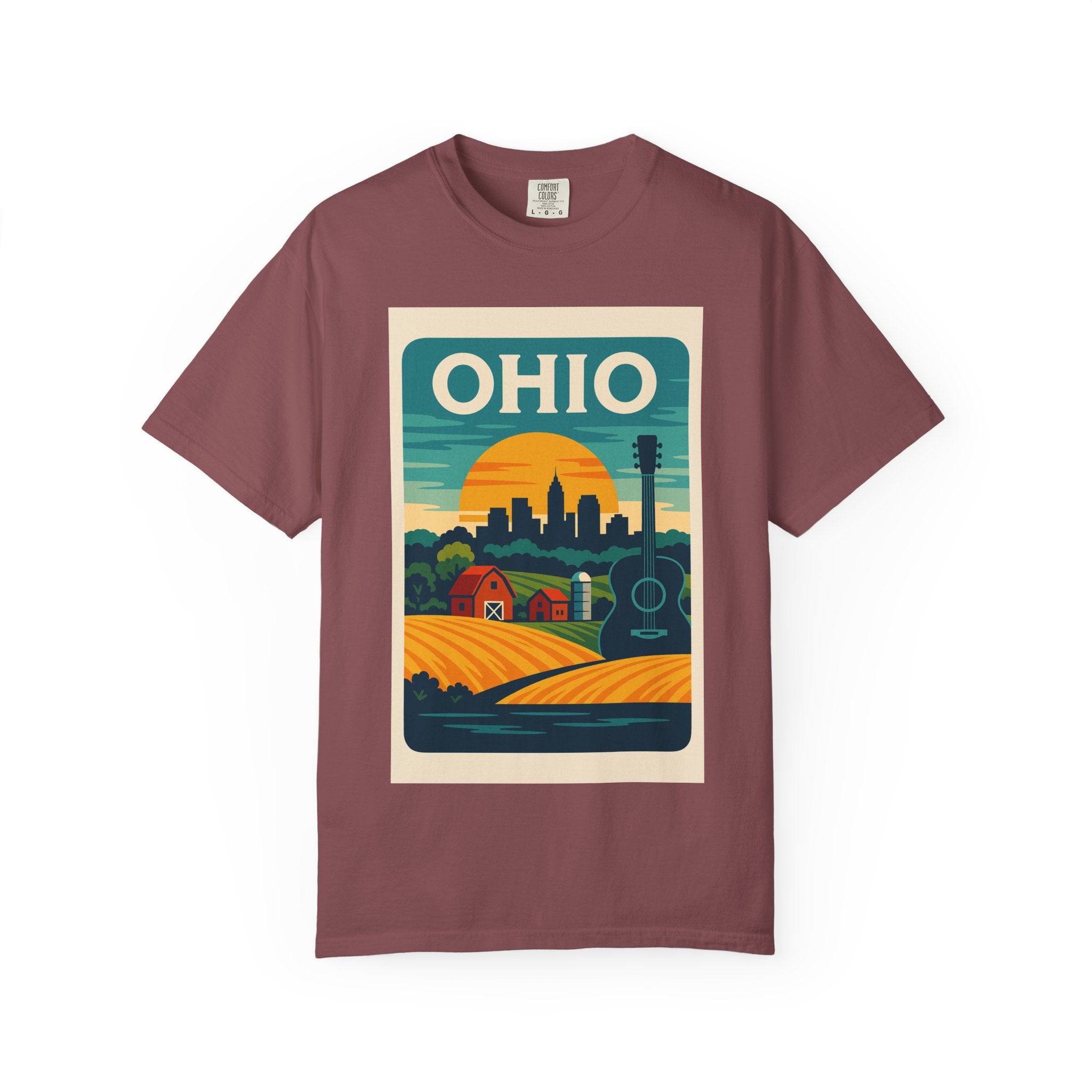 Ohio Unisex T-Shirt