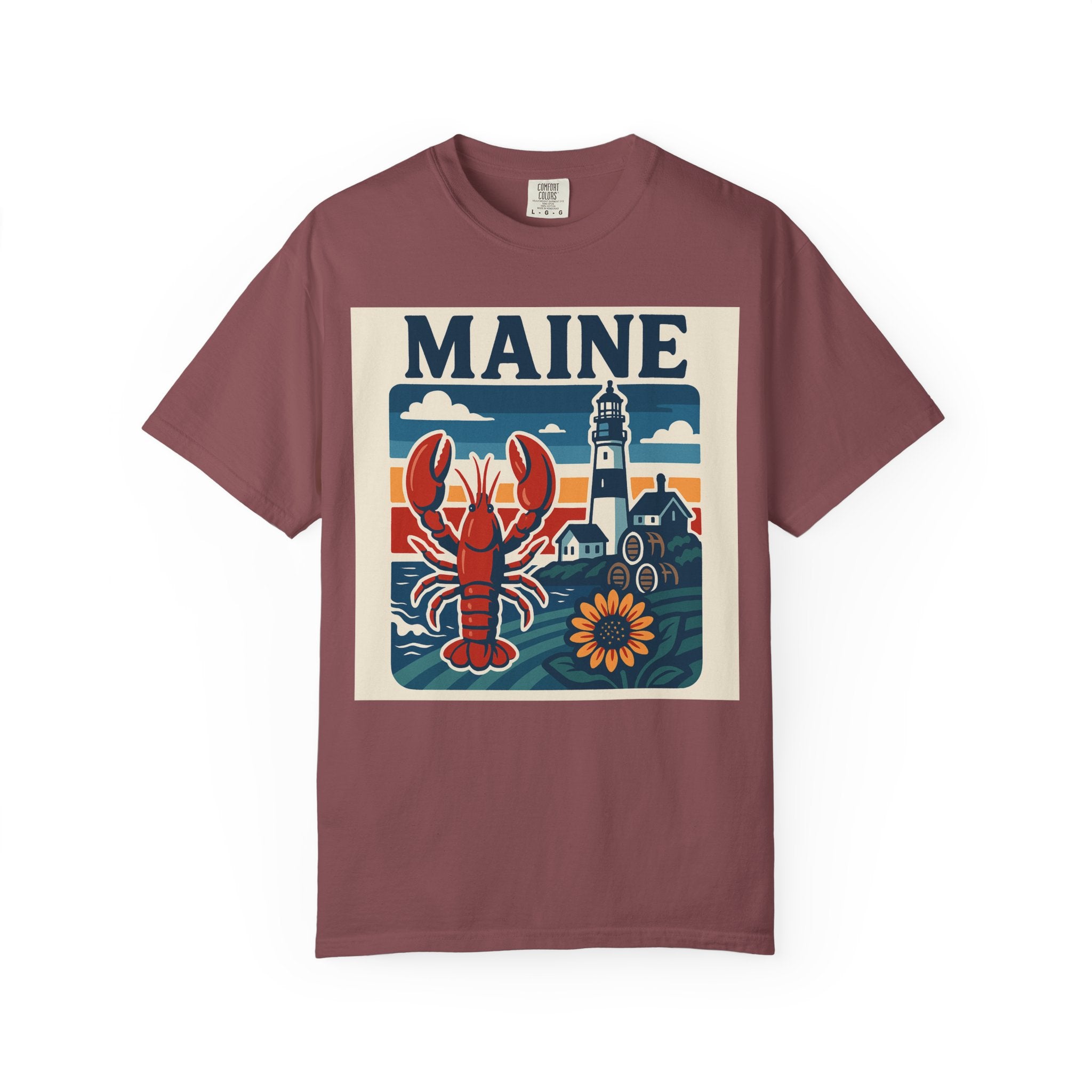 Maine Unisex T-Shirt