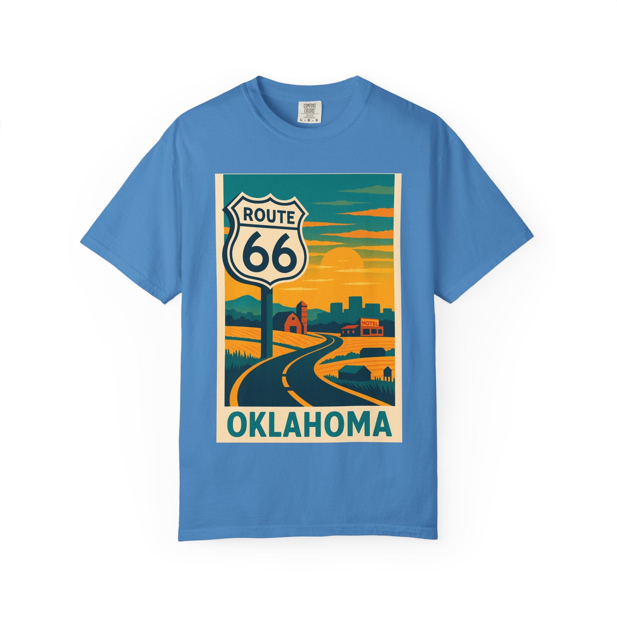 Oklahoma Unisex T-Shirt