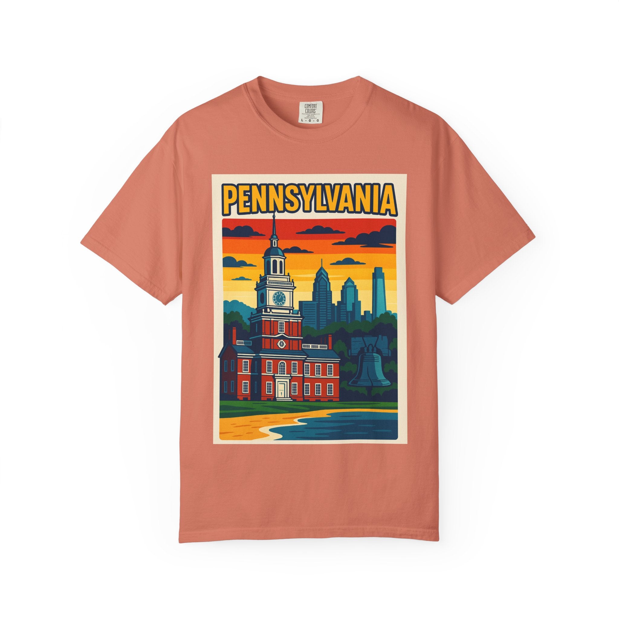 Pennsylvania Unisex T-Shirt