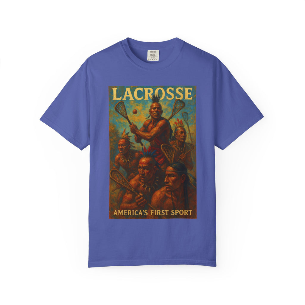 Lacrosse 2 Unisex T-Shirt