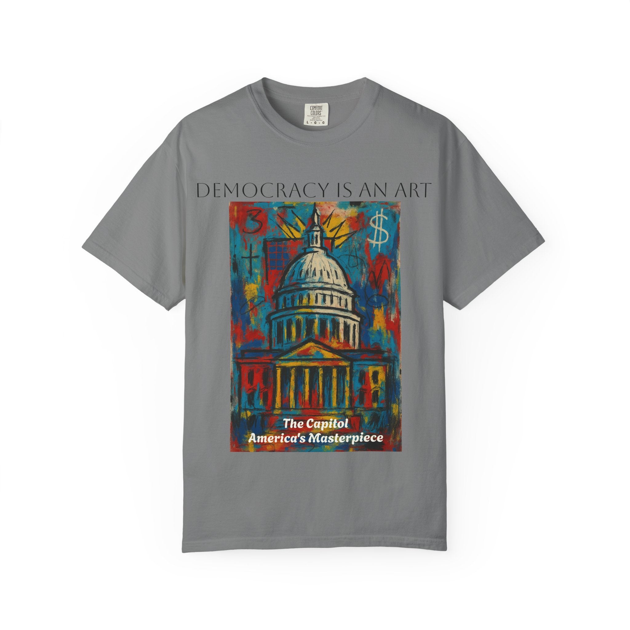 Capitol Unisex T-Shirt