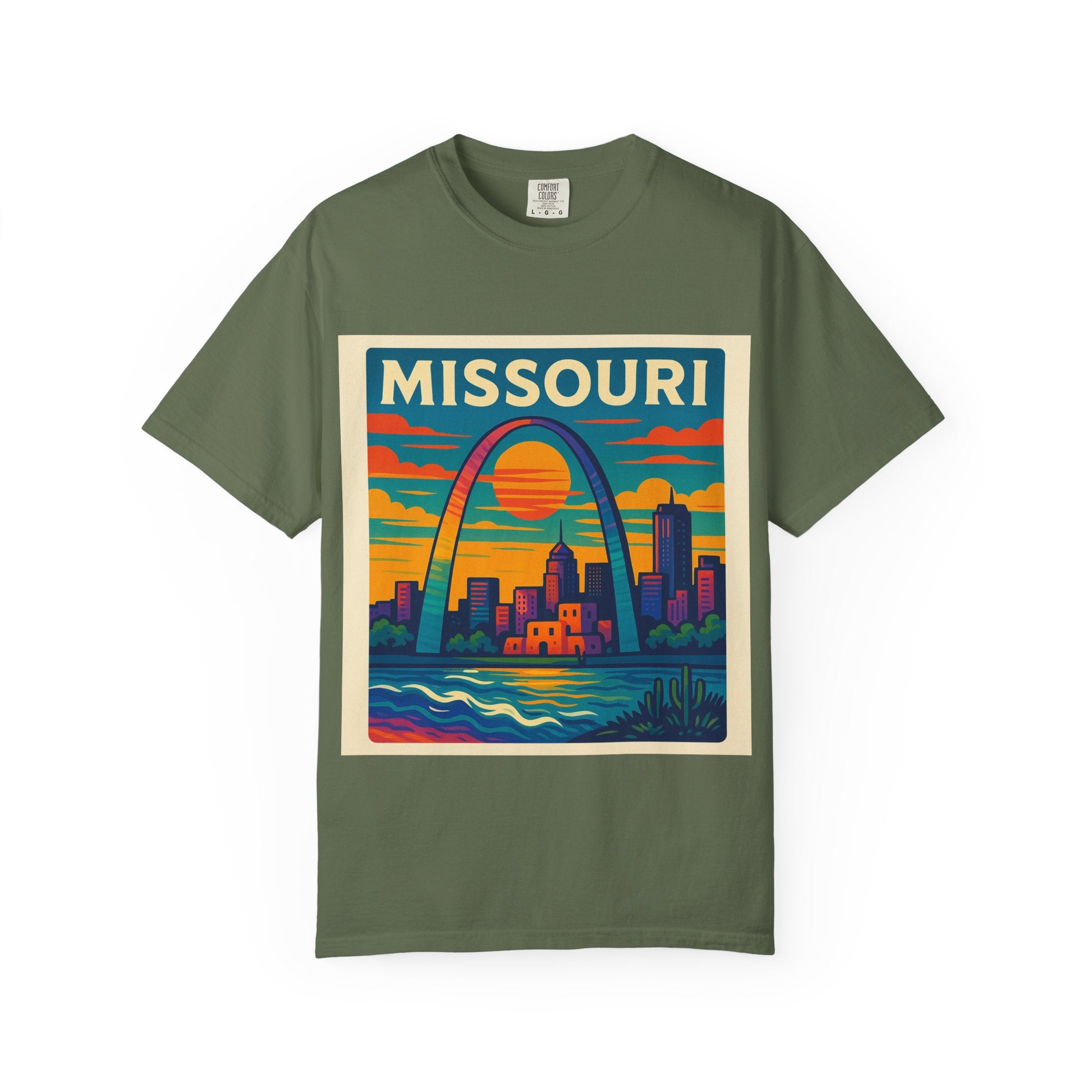 Missouri Unisex T-Shirt
