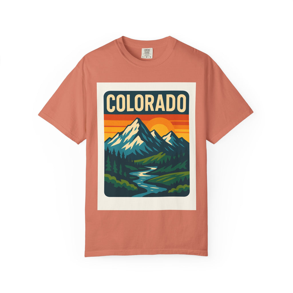 Colorado Unisex T-Shirt
