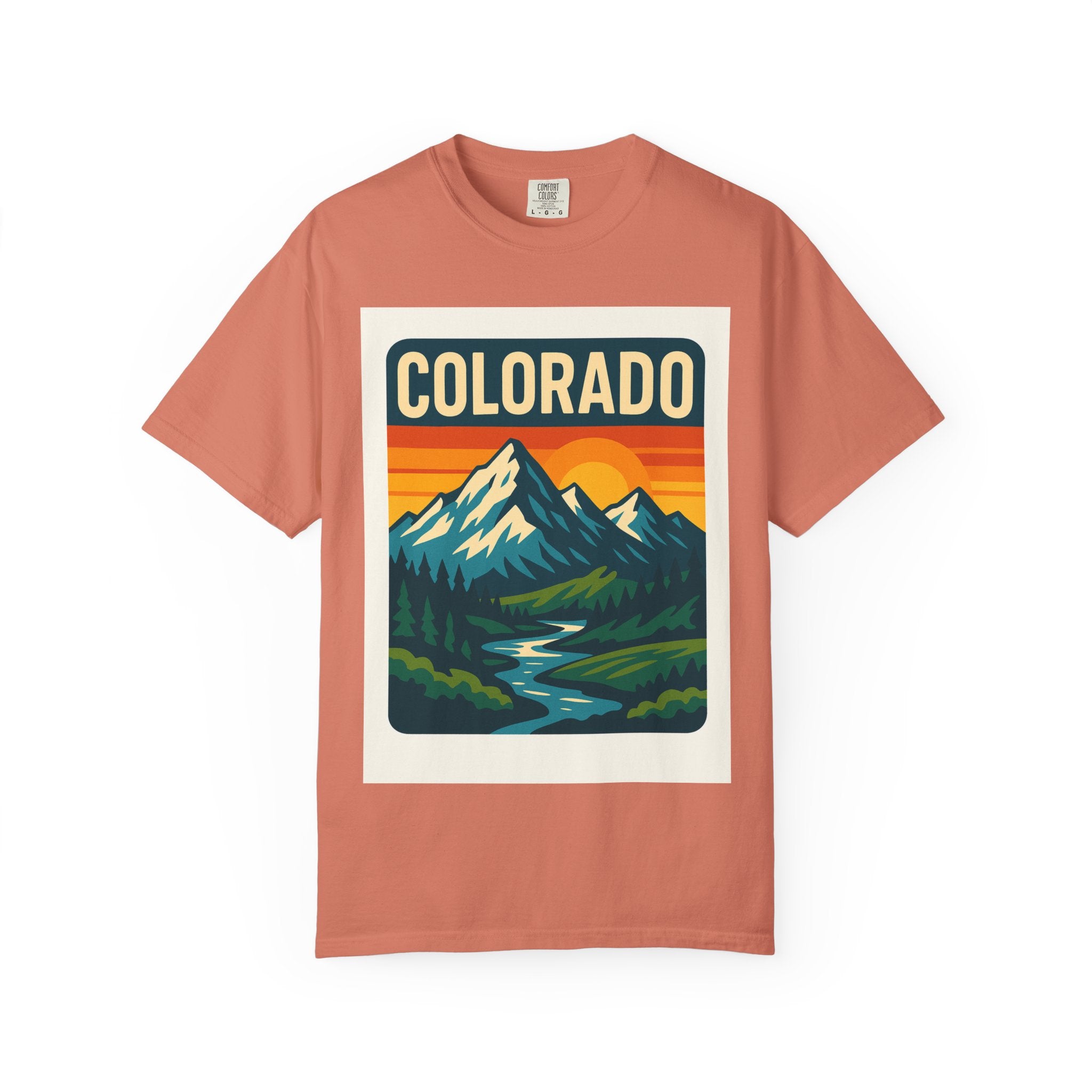 Colorado Unisex T-Shirt