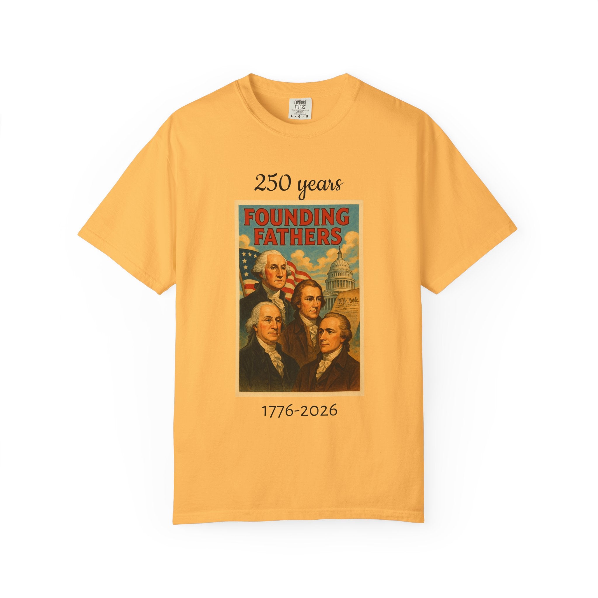 Founding Fathers Unisex T-Shirt