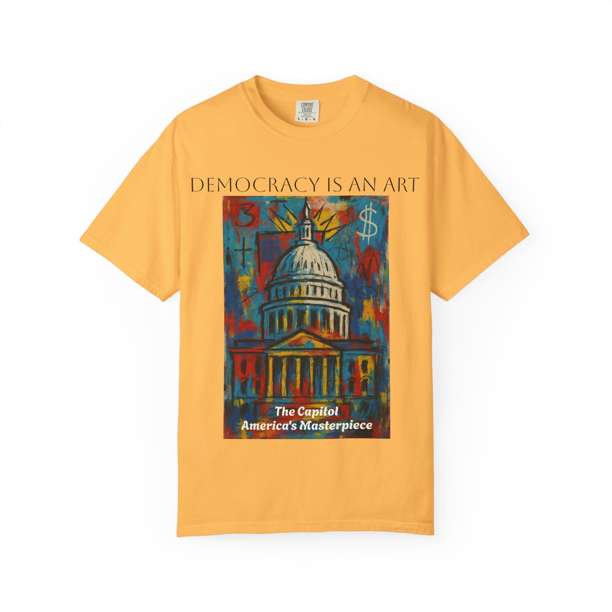Capitol Unisex T-Shirt