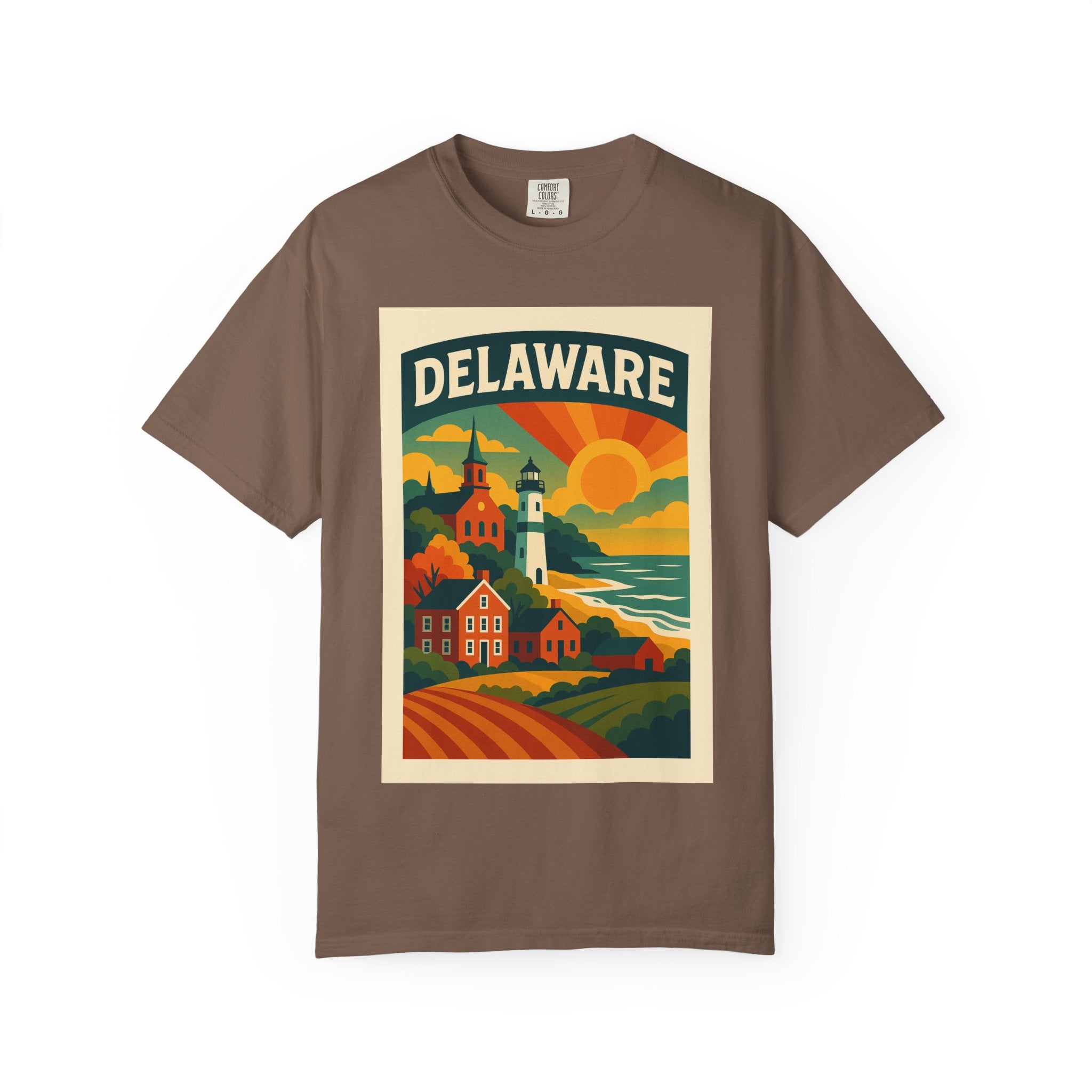 Delaware Unisex T-Shirt