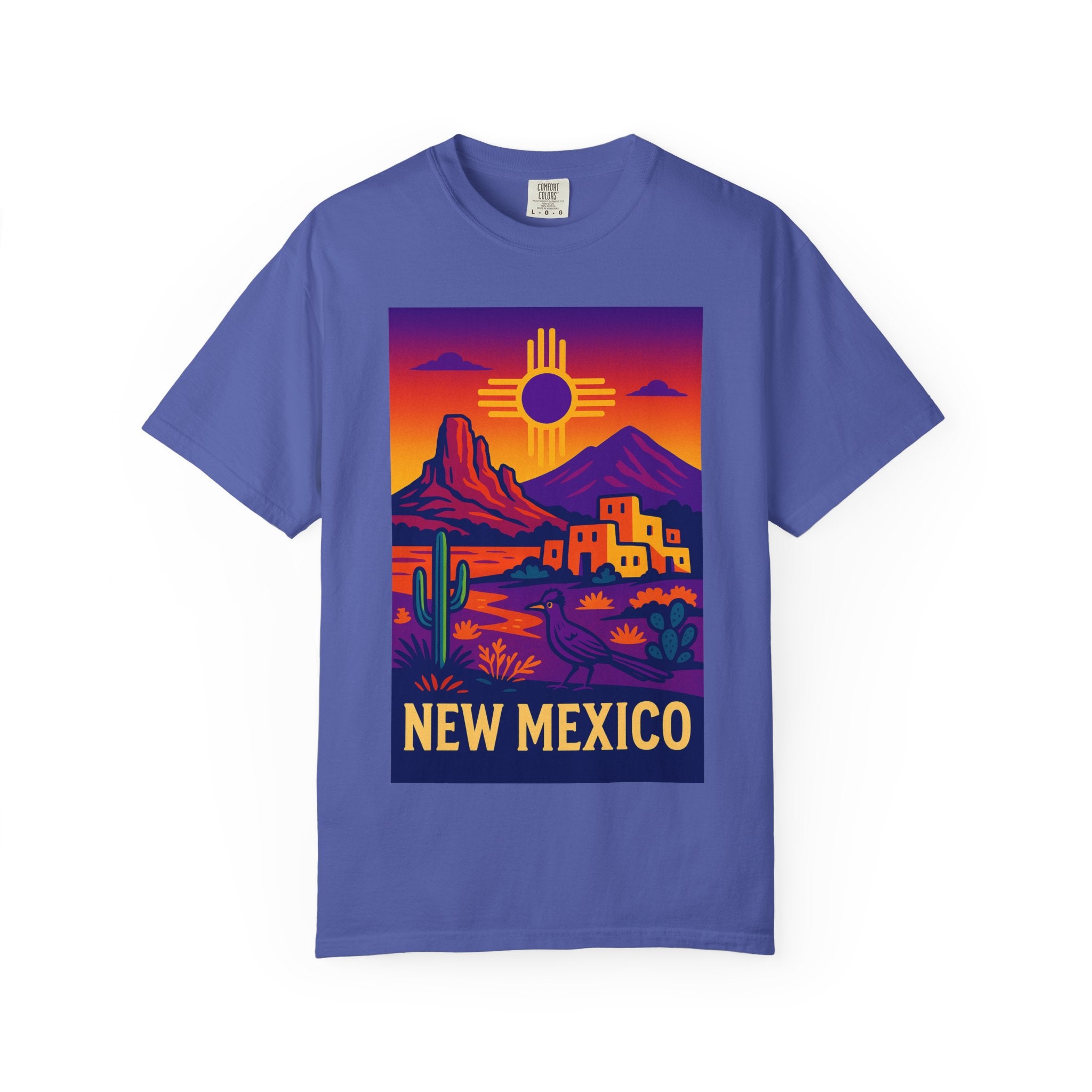New Mexico Unisex T-Shirt