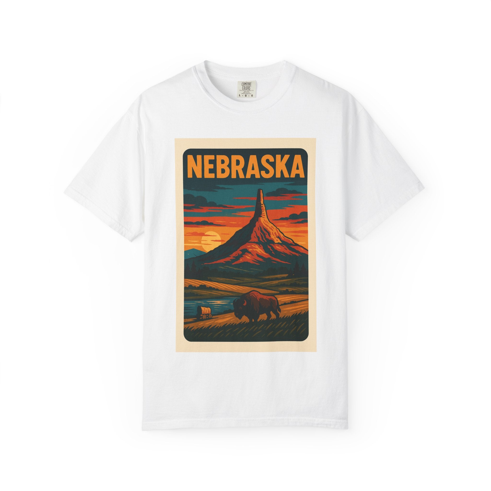 Nebraska Unisex T-Shirt
