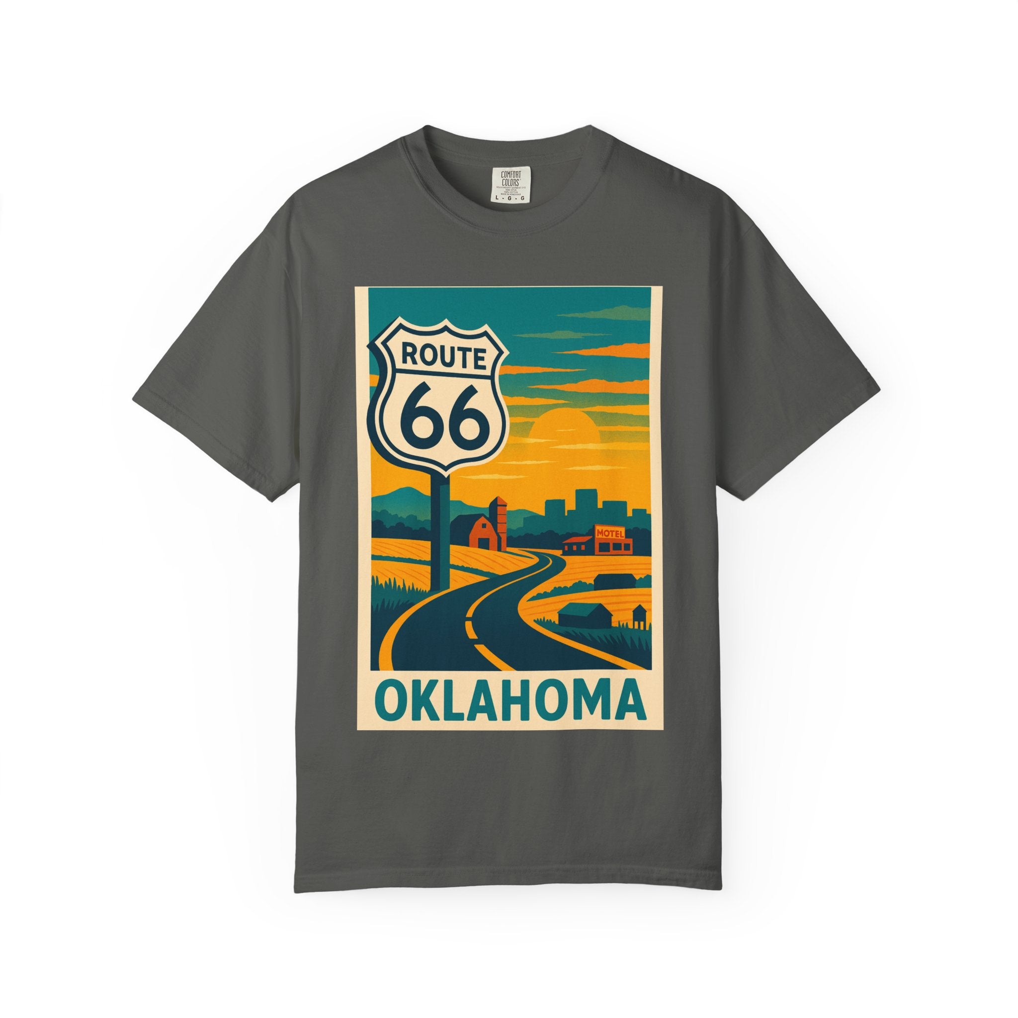 Oklahoma Unisex T-Shirt
