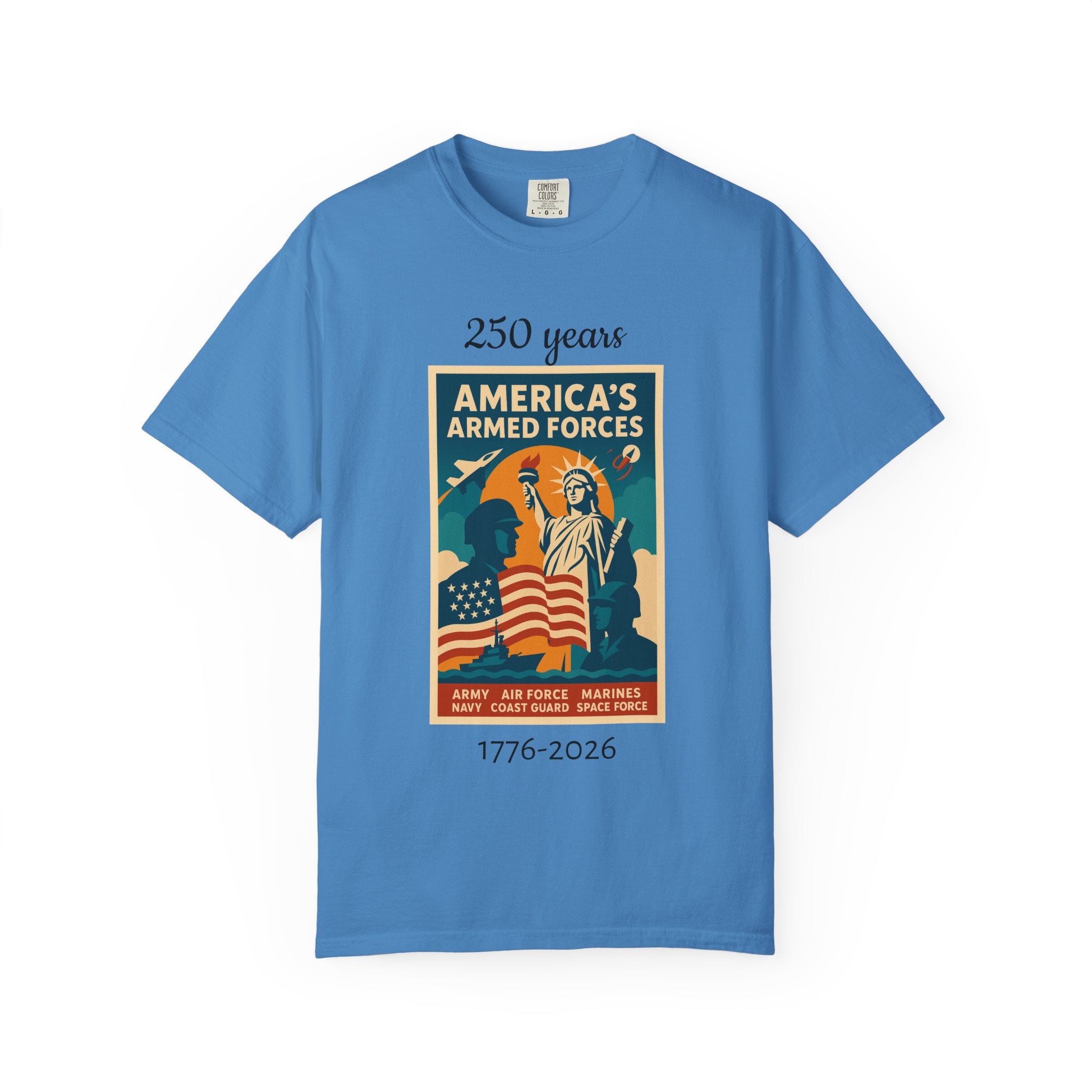 Armed Forces Sports Unisex T-Shirt