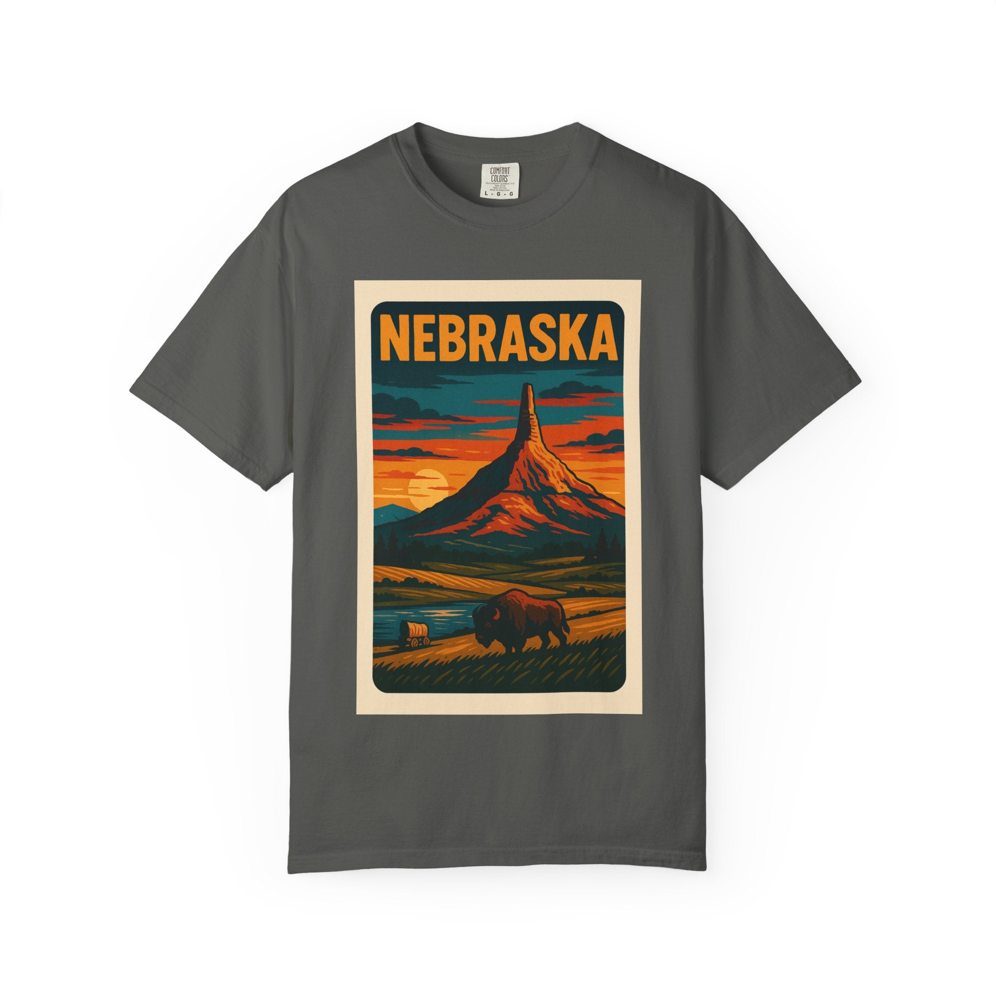 Nebraska Unisex T-Shirt