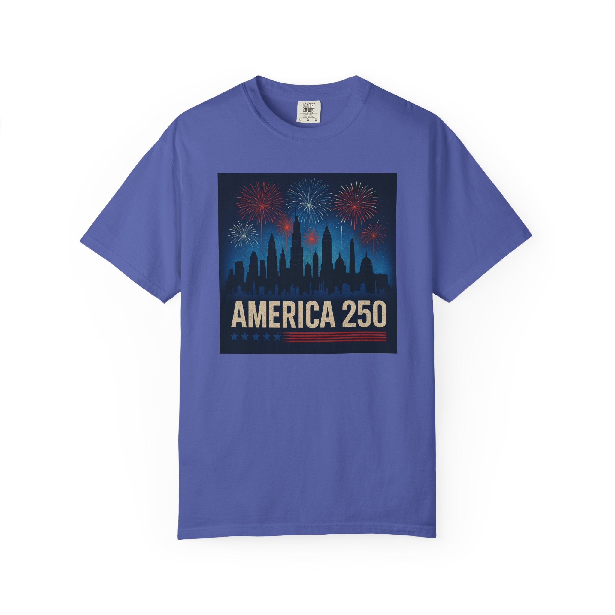 250 Birthday America Unisex T-Shirt