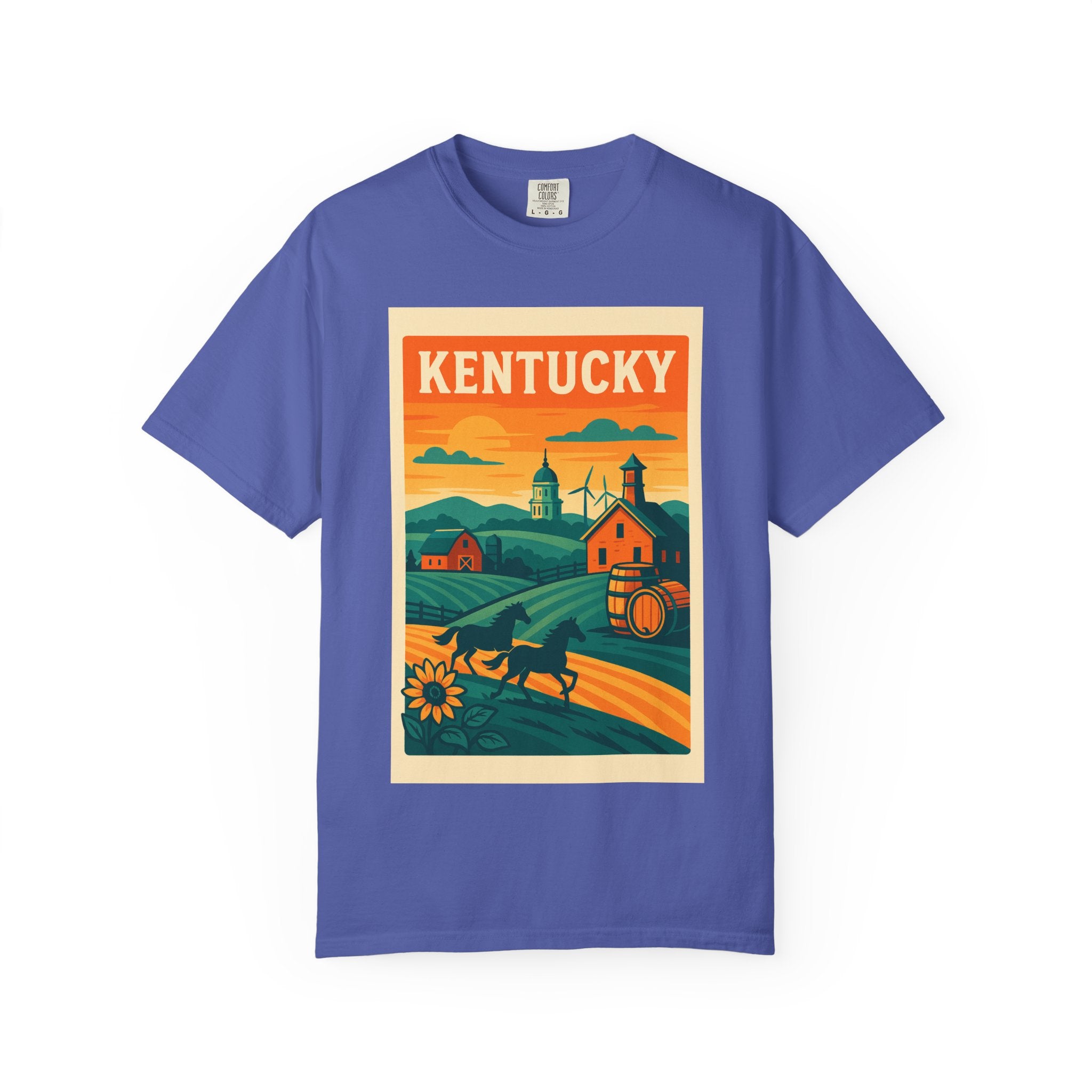 Kentucky Unisex T-Shirt