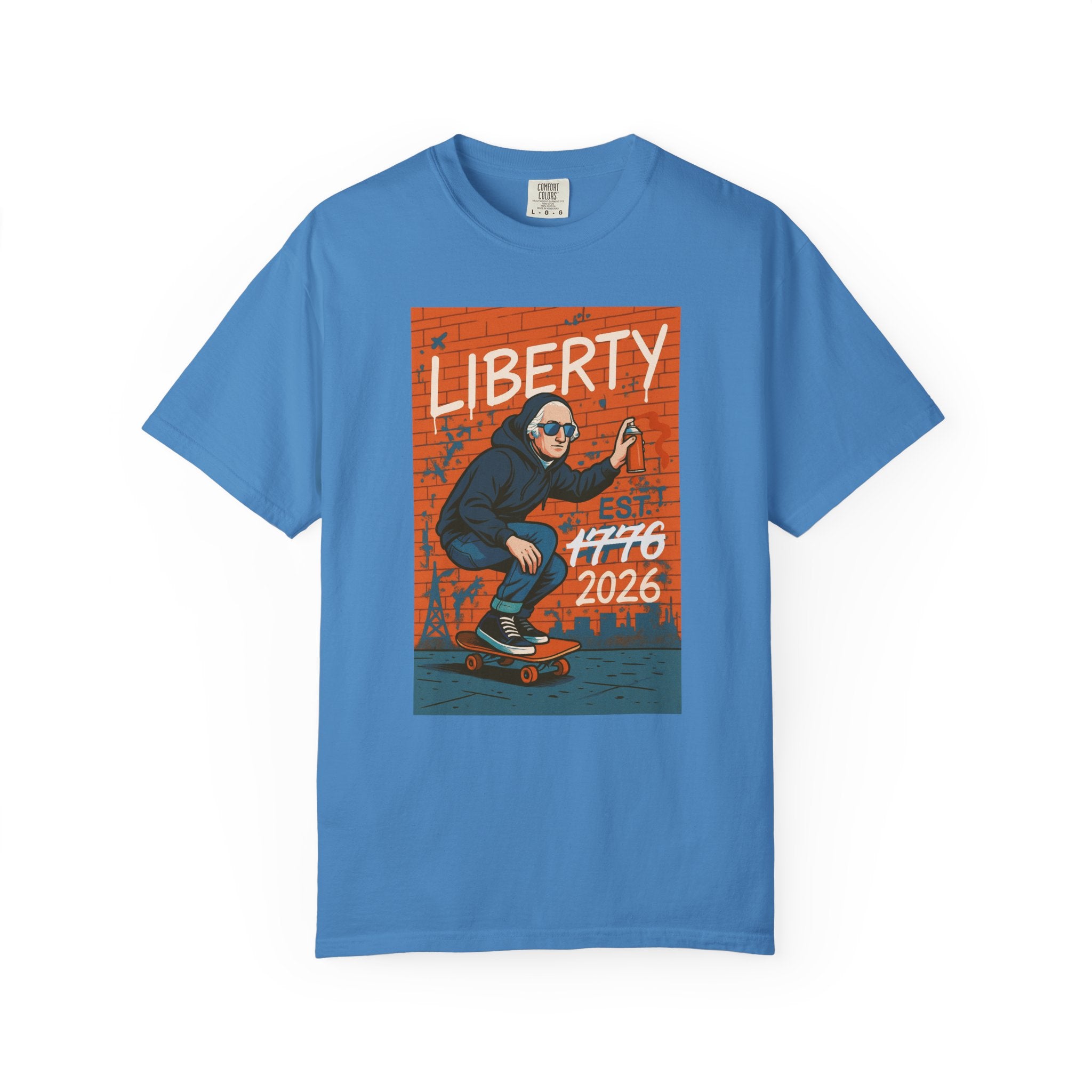 GW Liberty Unisex T-Shirt