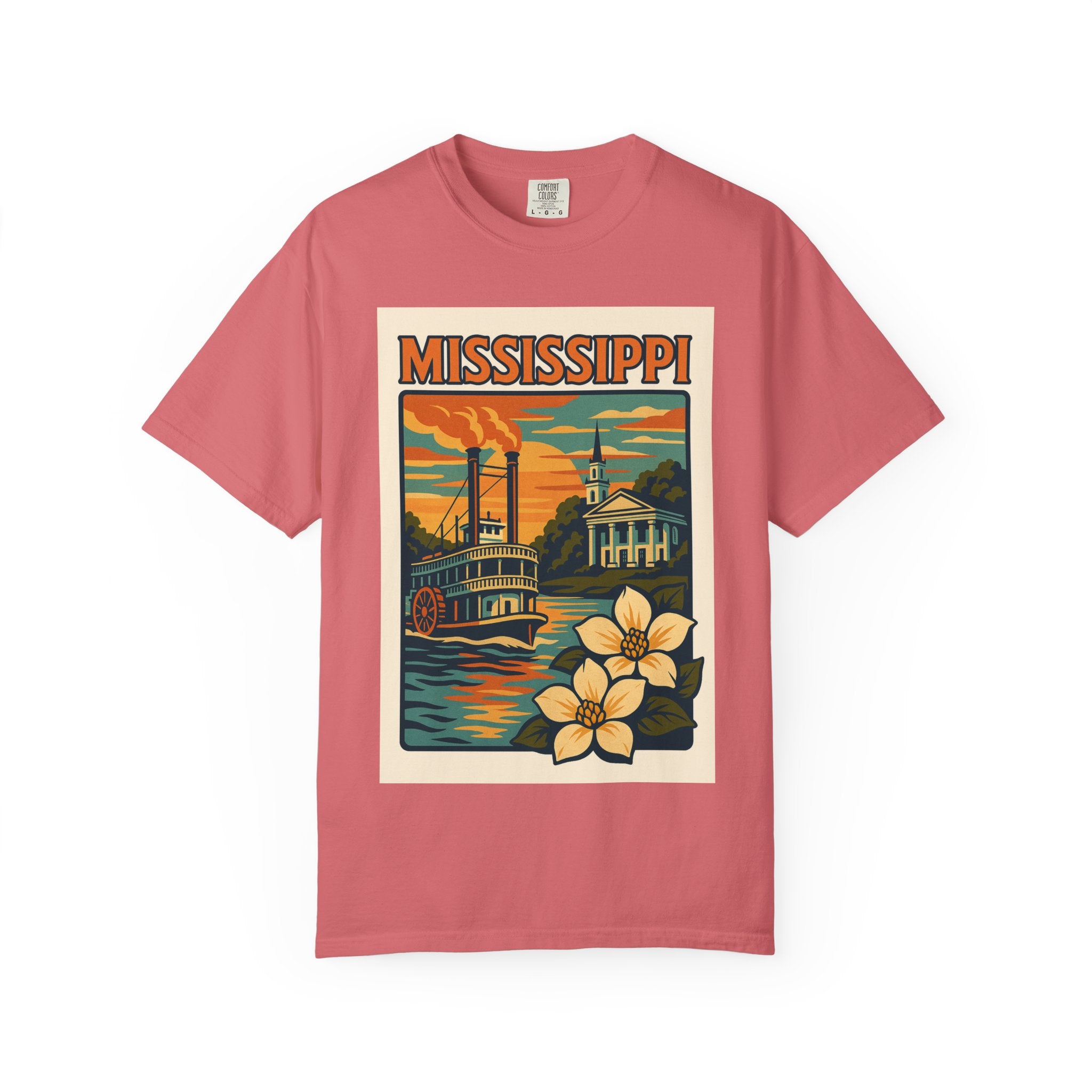 Mississippi Unisex T-Shirt