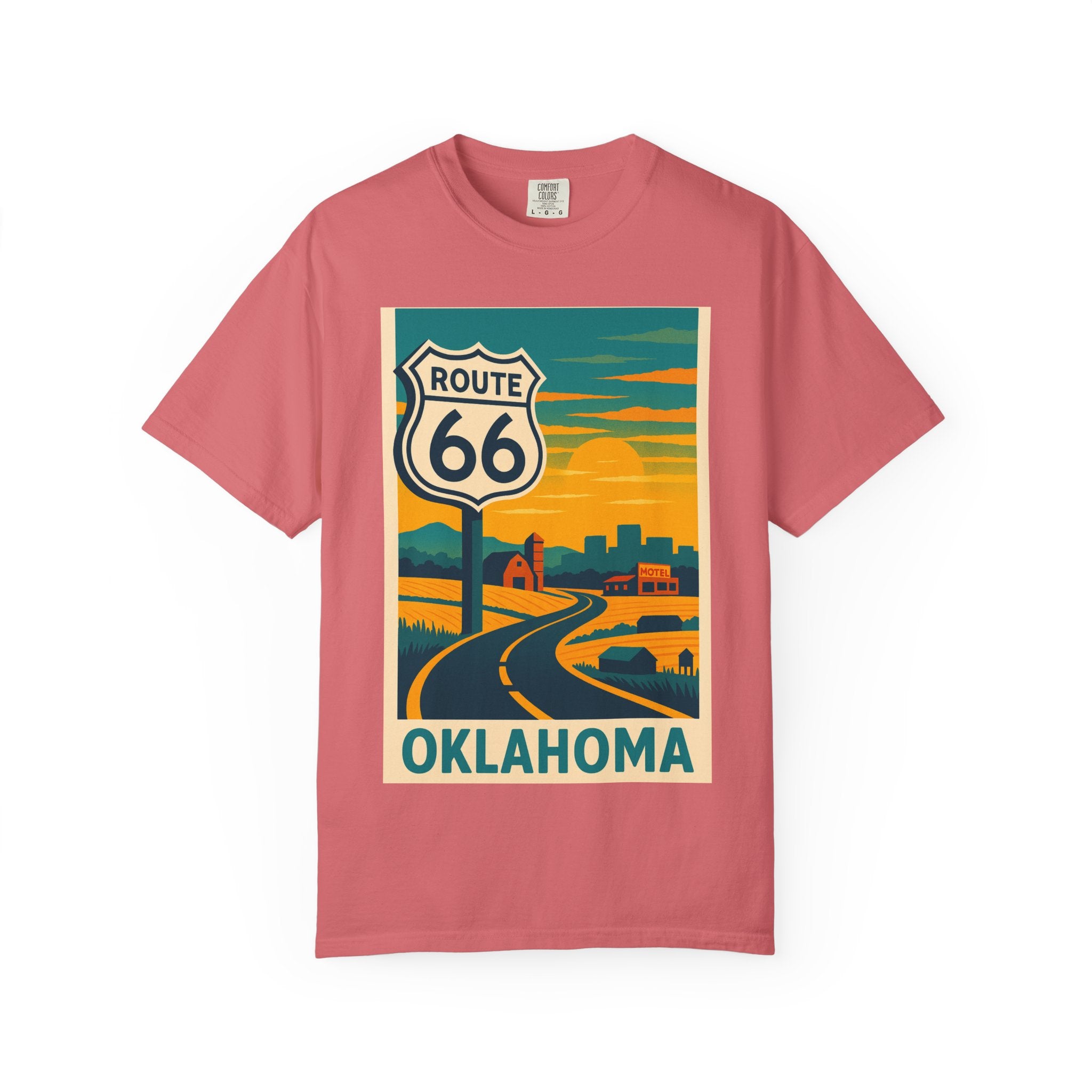 Oklahoma Unisex T-Shirt