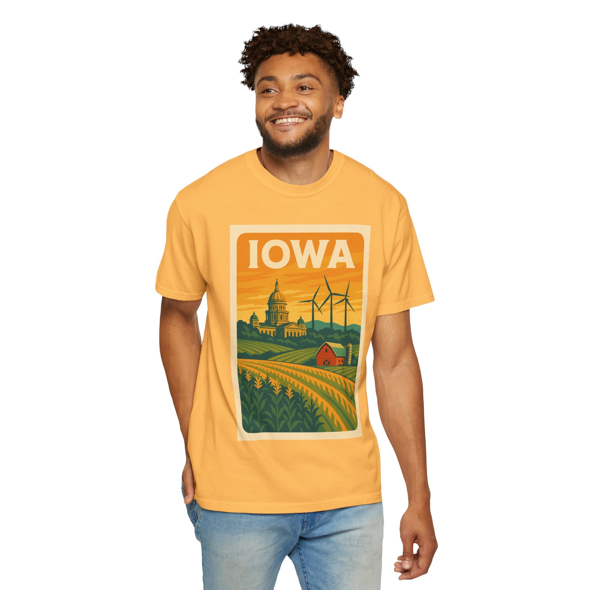 Iowa Unisex T-Shirt