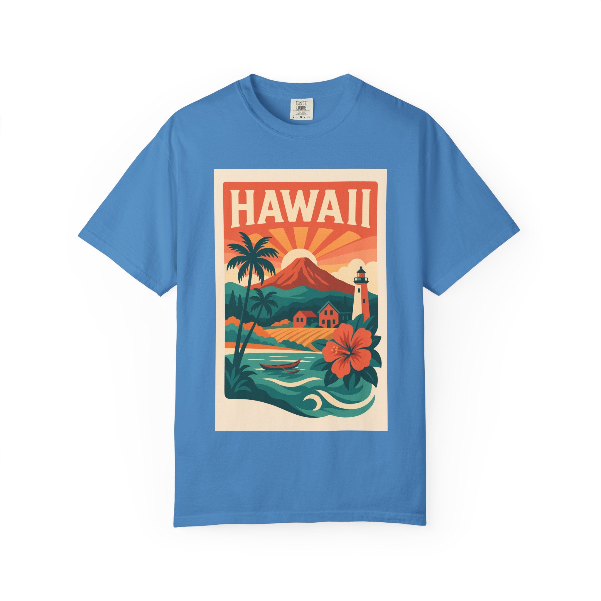 Hawaii Unisex T-Shirt
