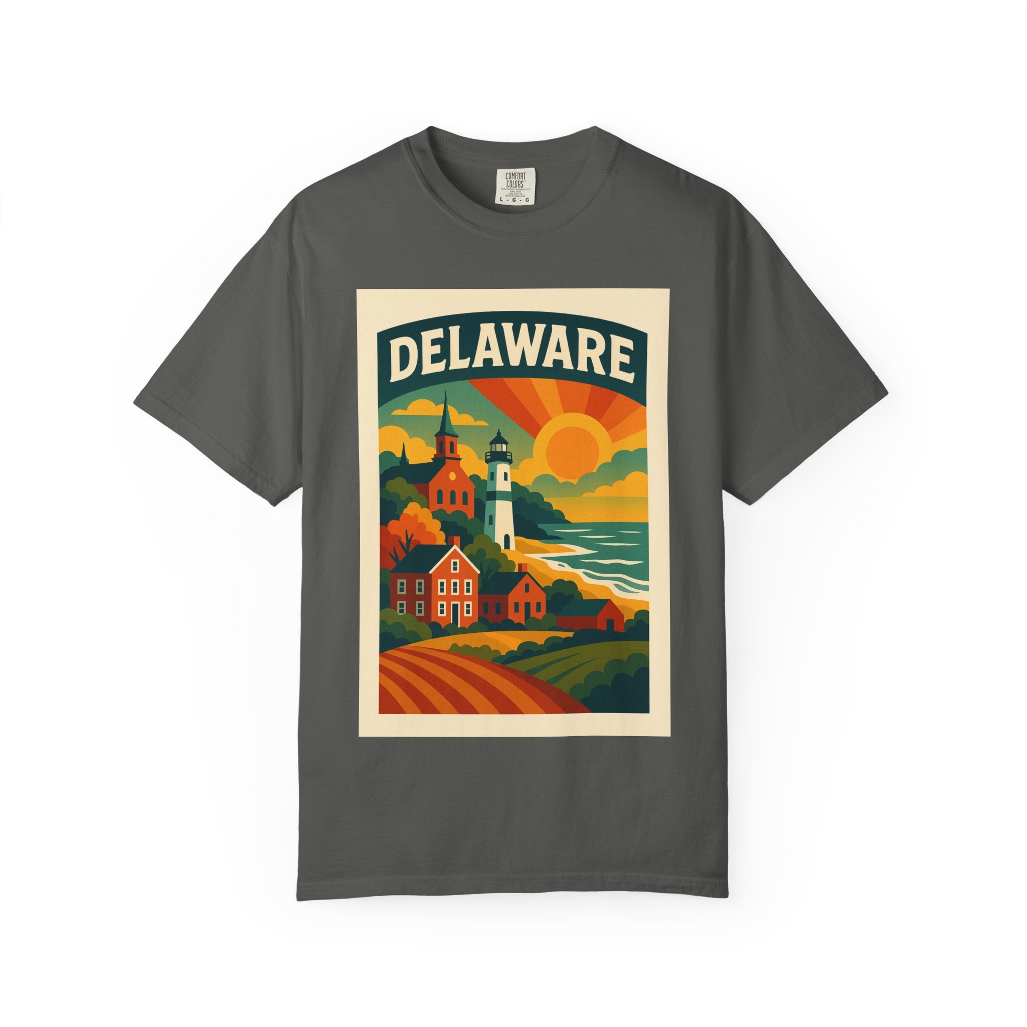 Delaware Unisex T-Shirt