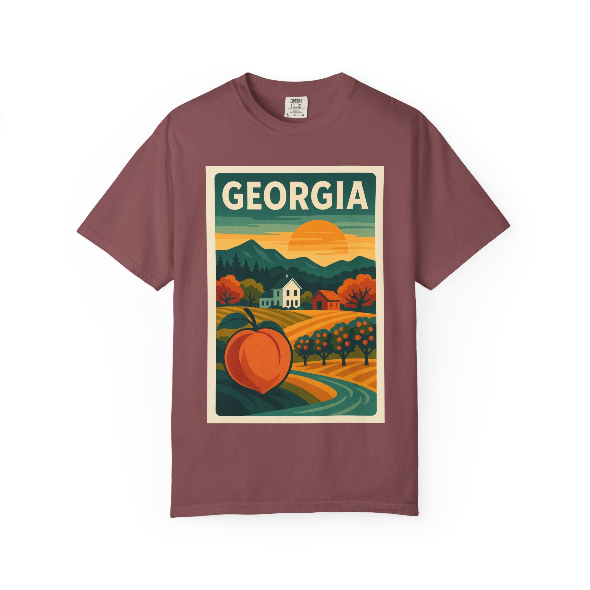 Georgia Unisex T-Shirt