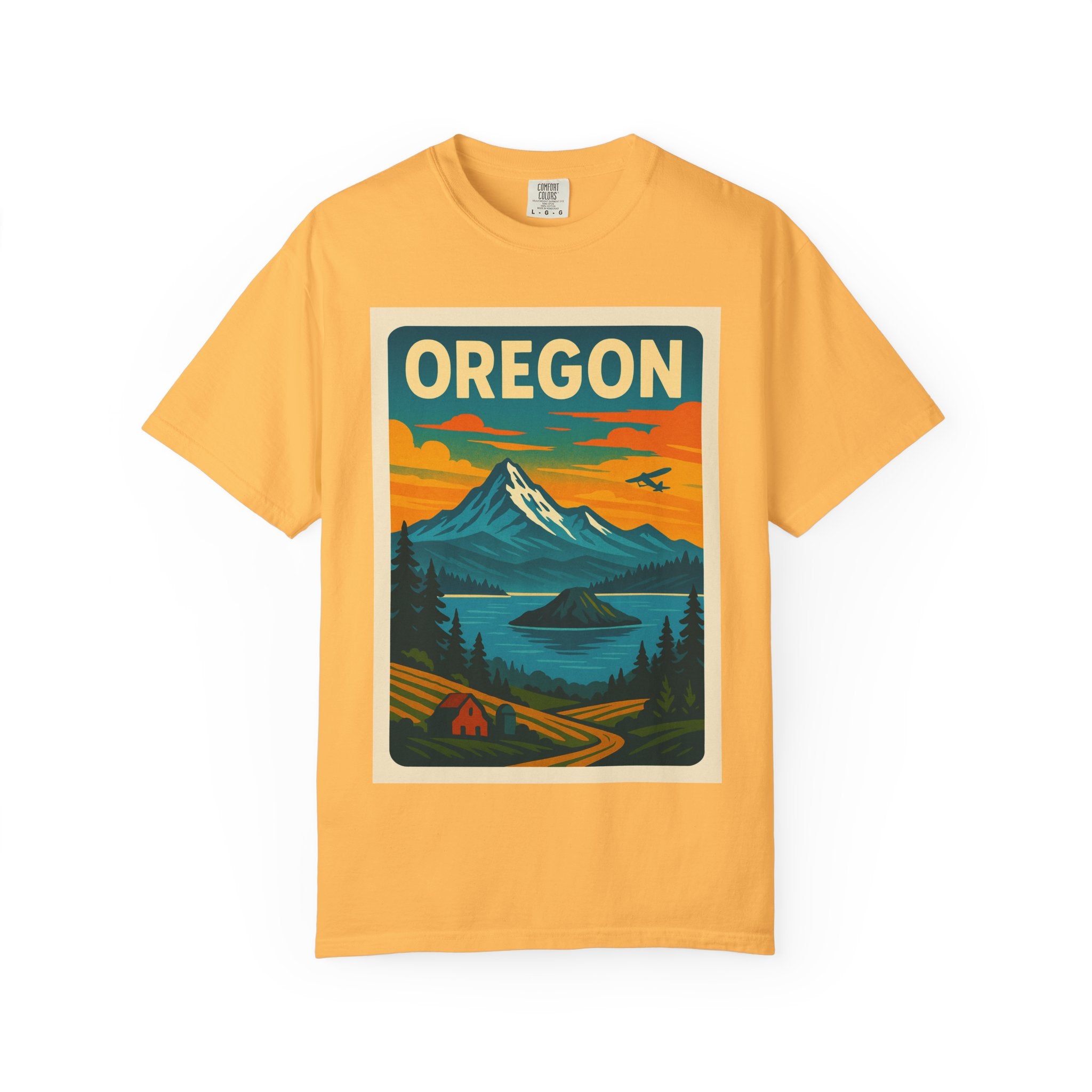Oregon Unisex T-Shirt