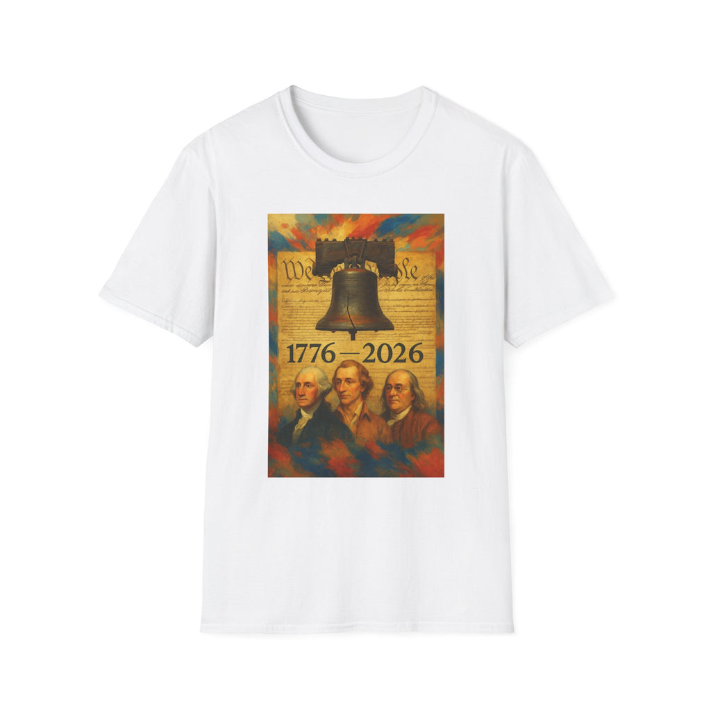 FF Bell Unisex Softstyle T-Shirt