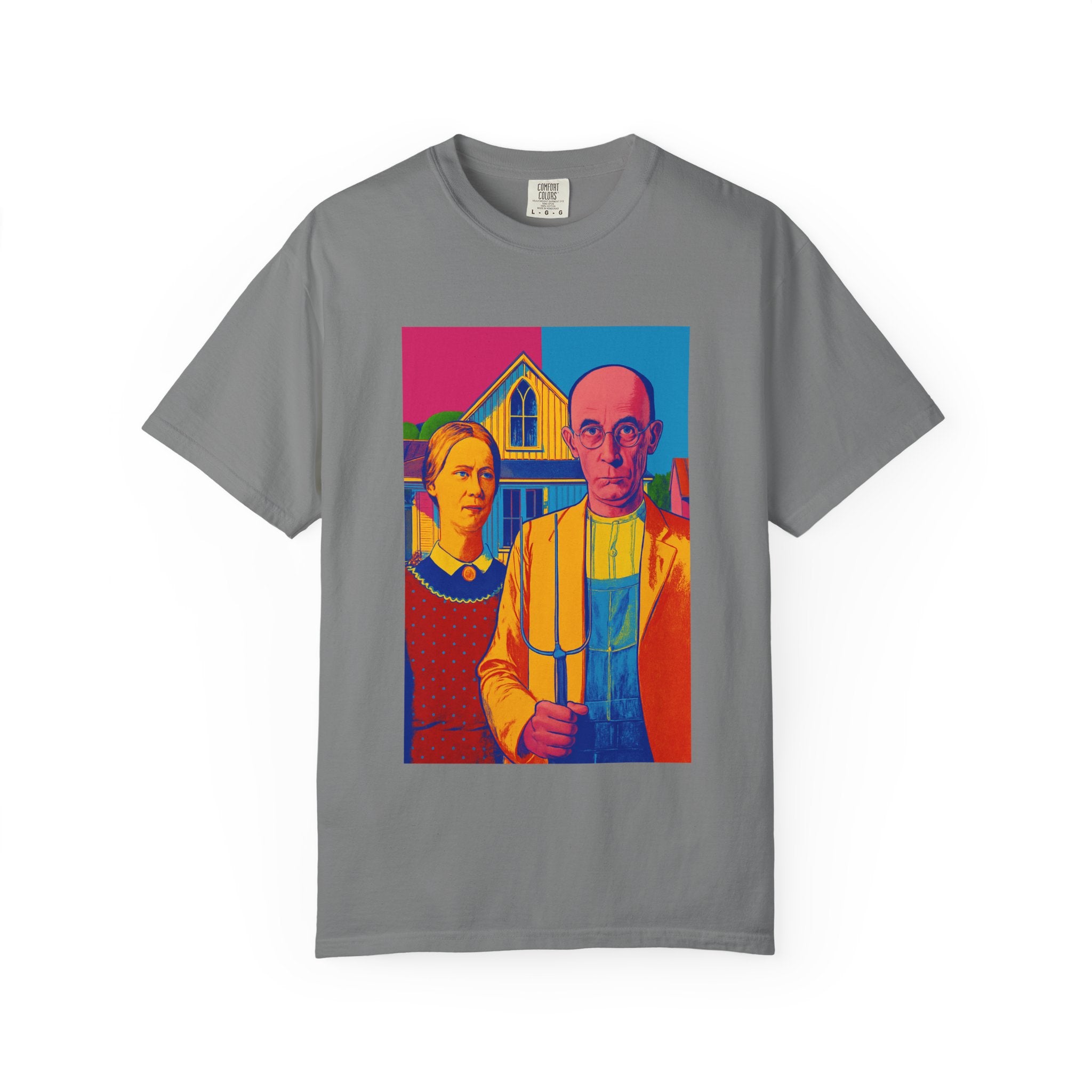 AG  Unisex T-Shirt