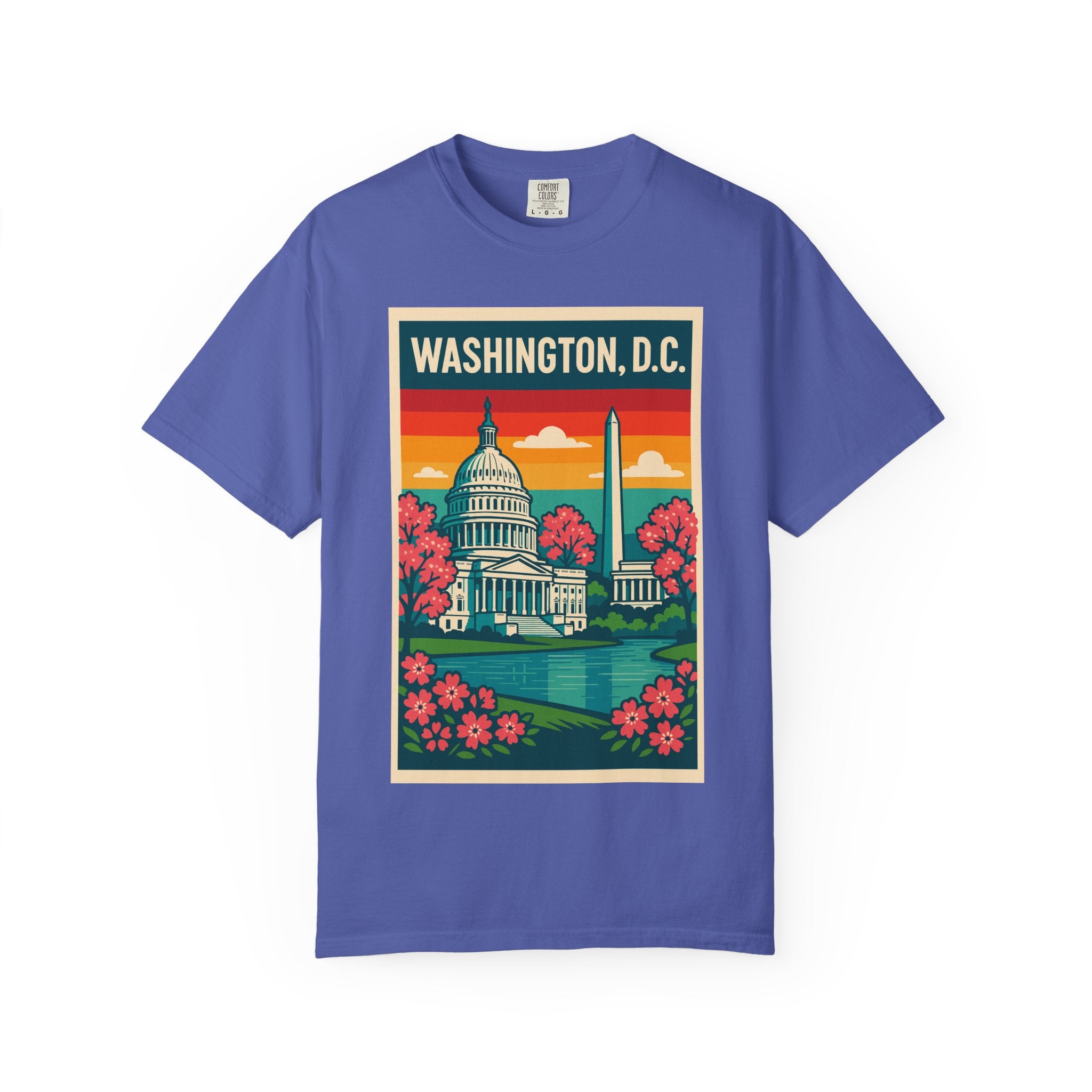Washington DC Unisex T-Shirt
