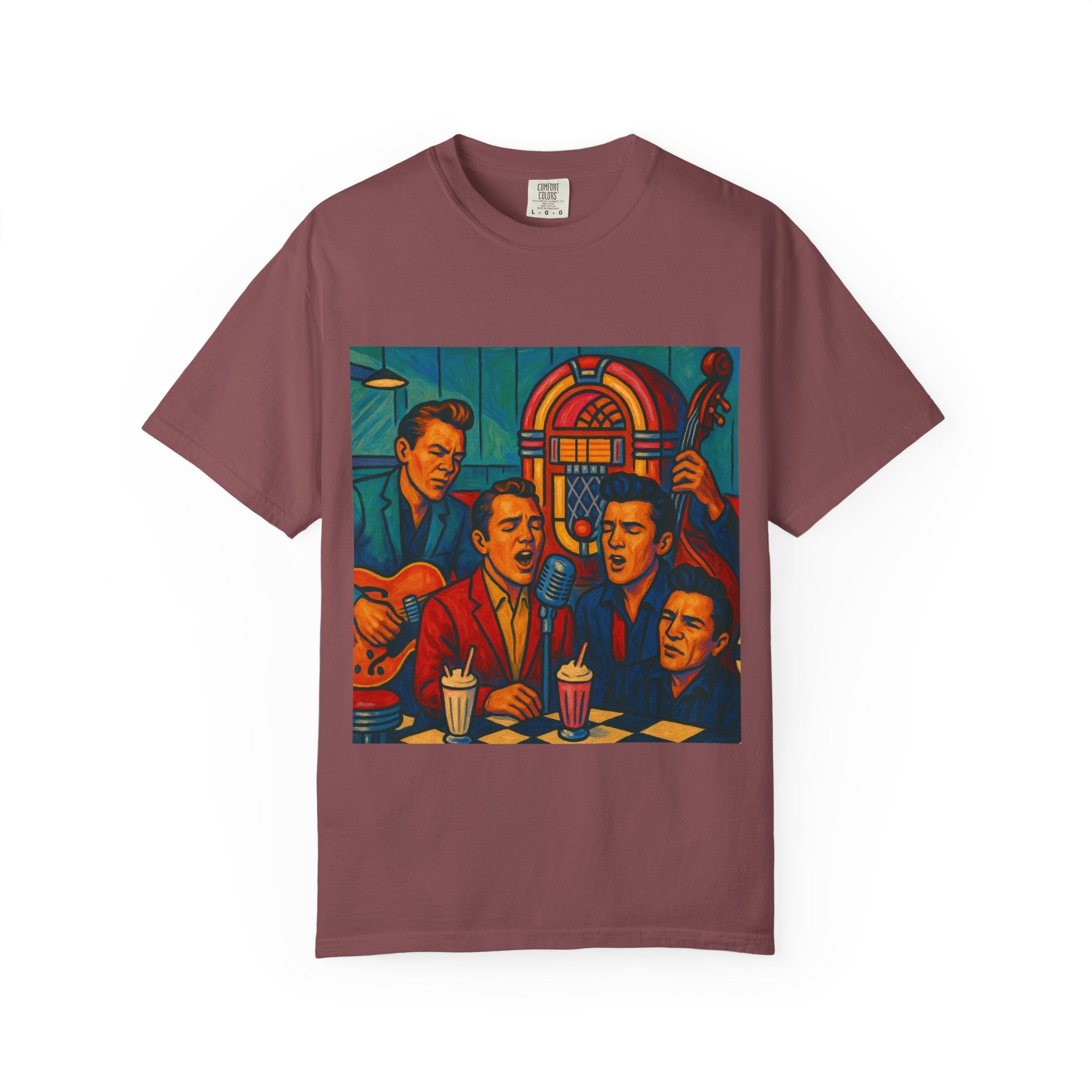 Rock n Roll  Unisex T-Shirt