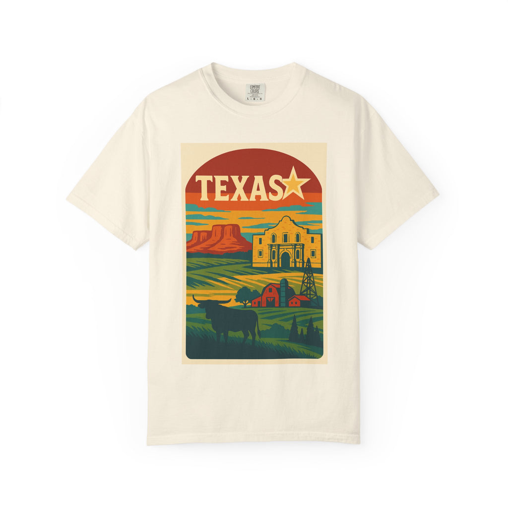 Texas Unisex T-Shirt